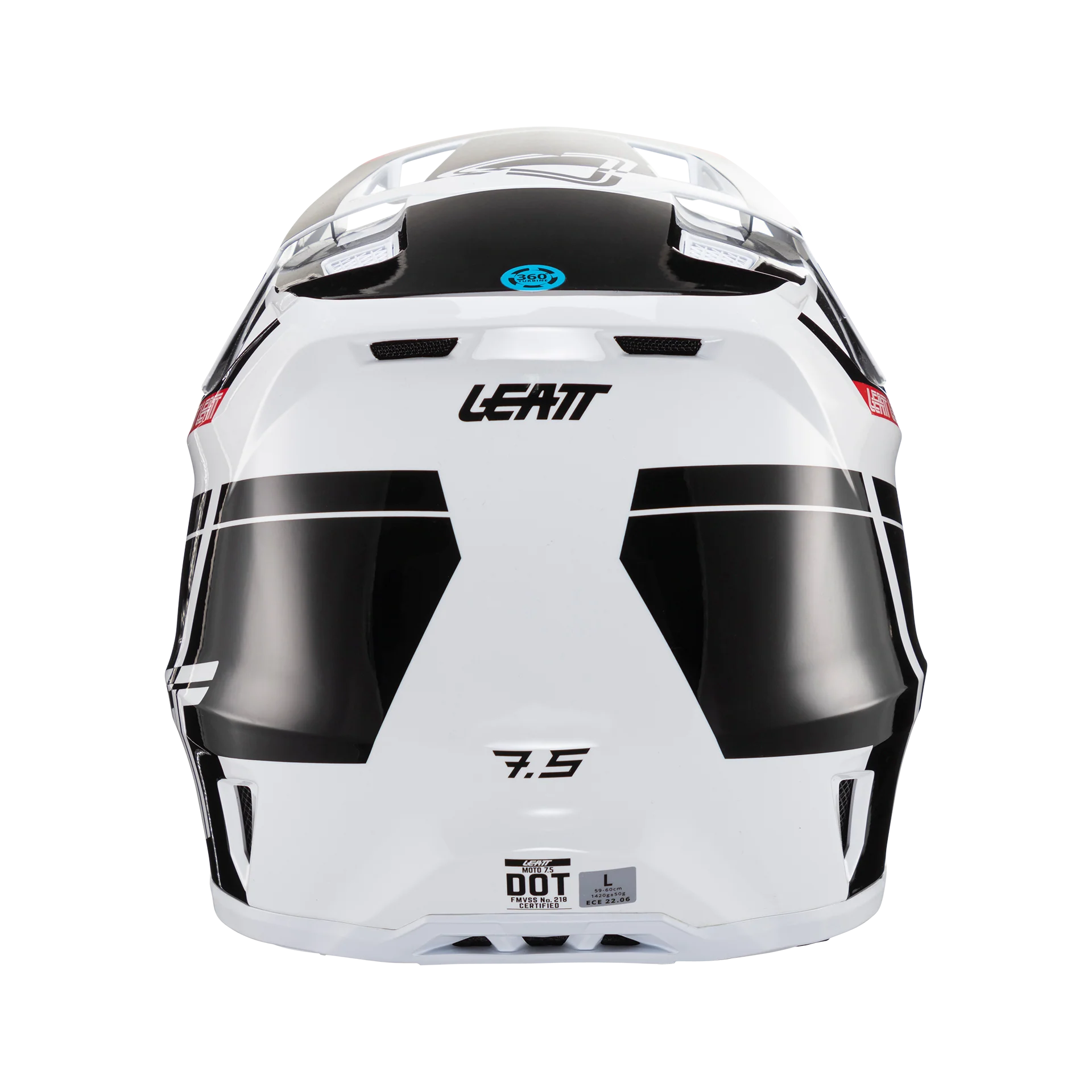 Kit casco Moto 7.5 con machera 4.5 - Image 13