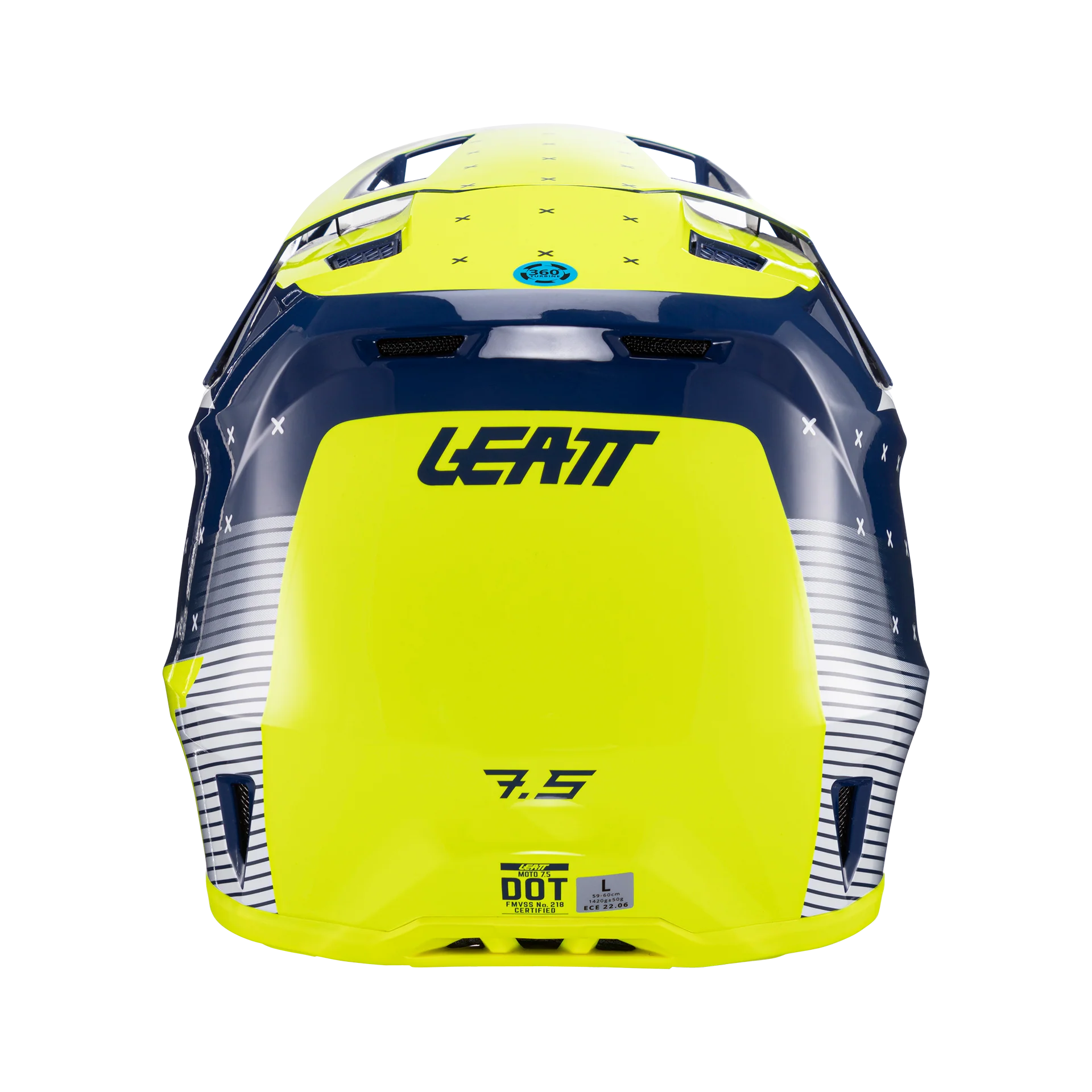 Kit casco Moto 7.5 con machera 4.5 - Image 20