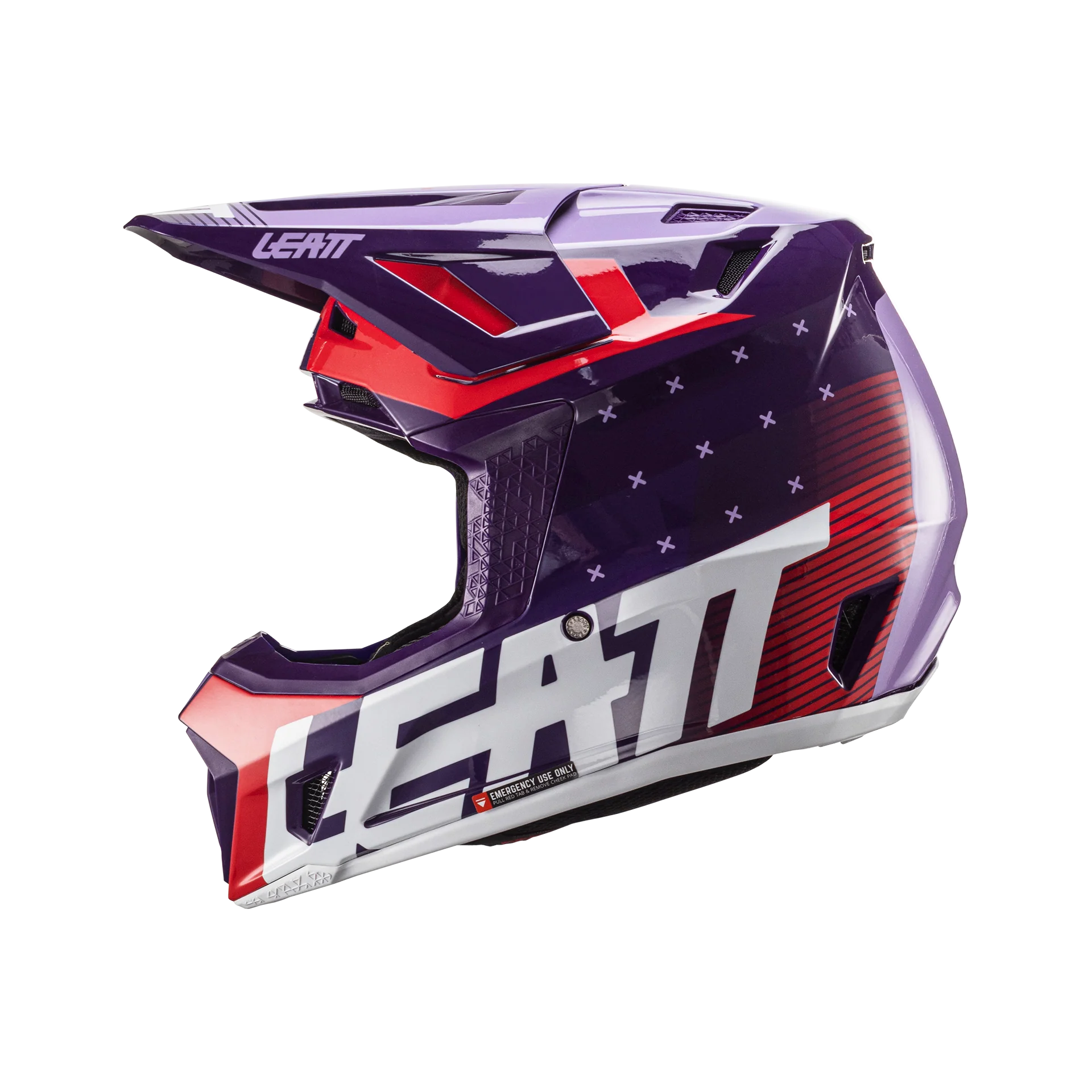 Kit casco Moto 7.5 con machera 4.5 - Image 38