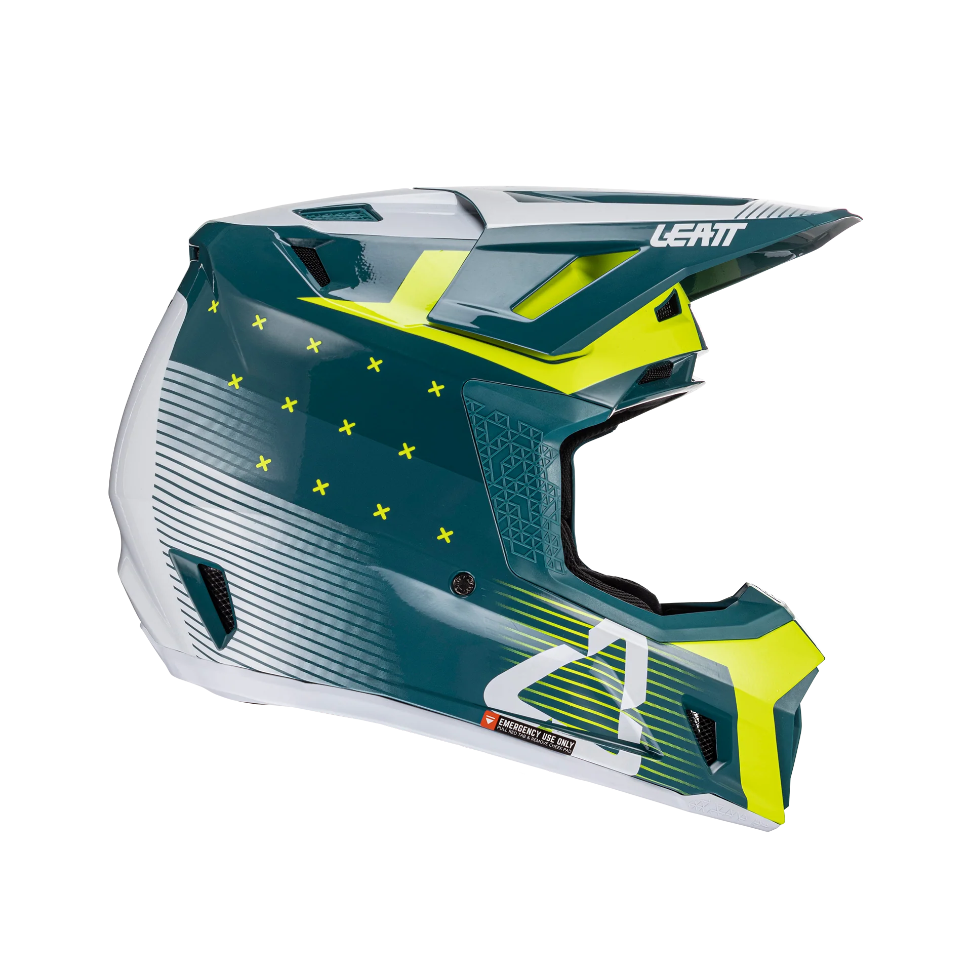 Kit casco Moto 7.5 con machera 4.5 - Image 4