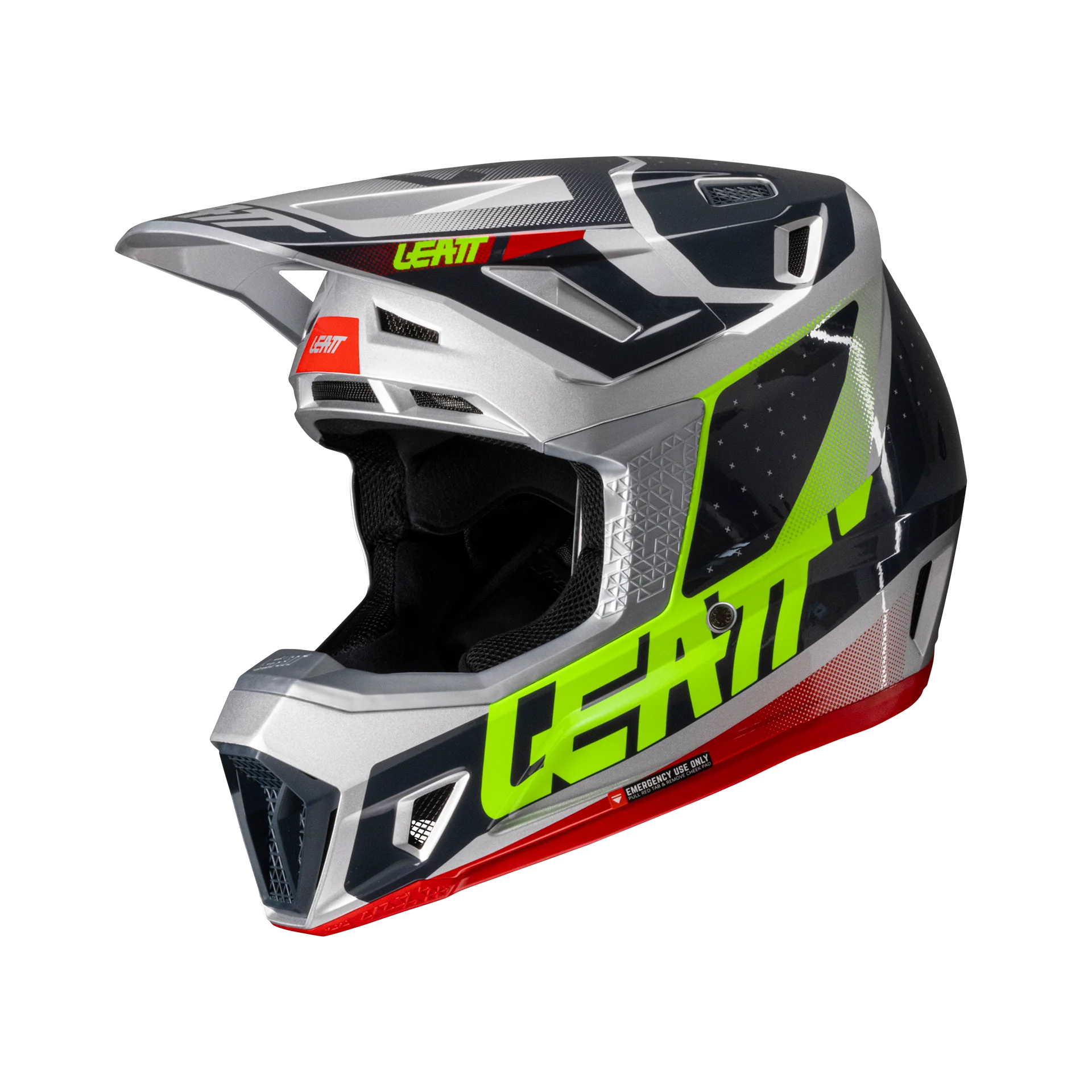 Kit casco Moto 7.5 con machera 4.5 - Image 50