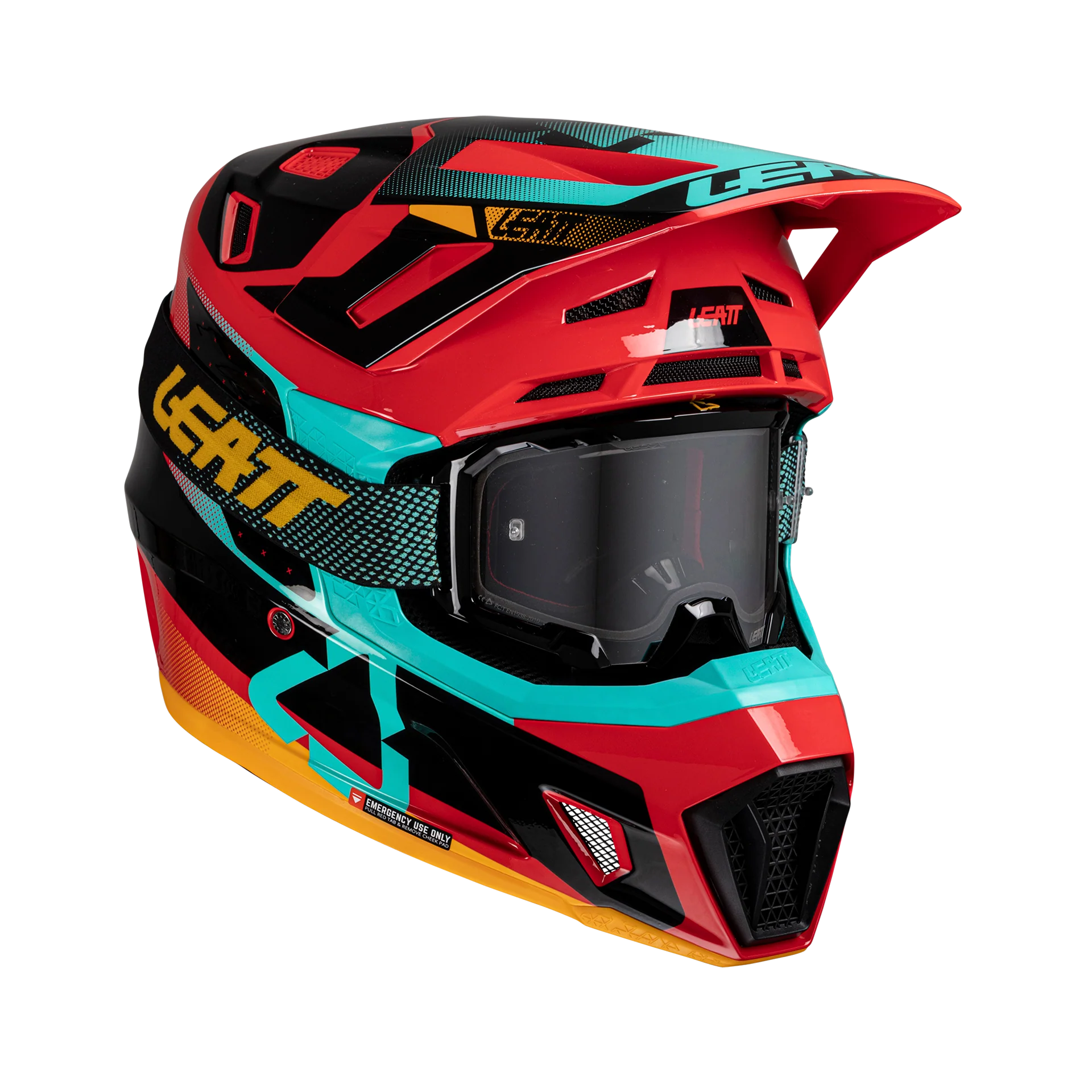 Kit casco Moto 7.5 con machera 4.5 - Image 55