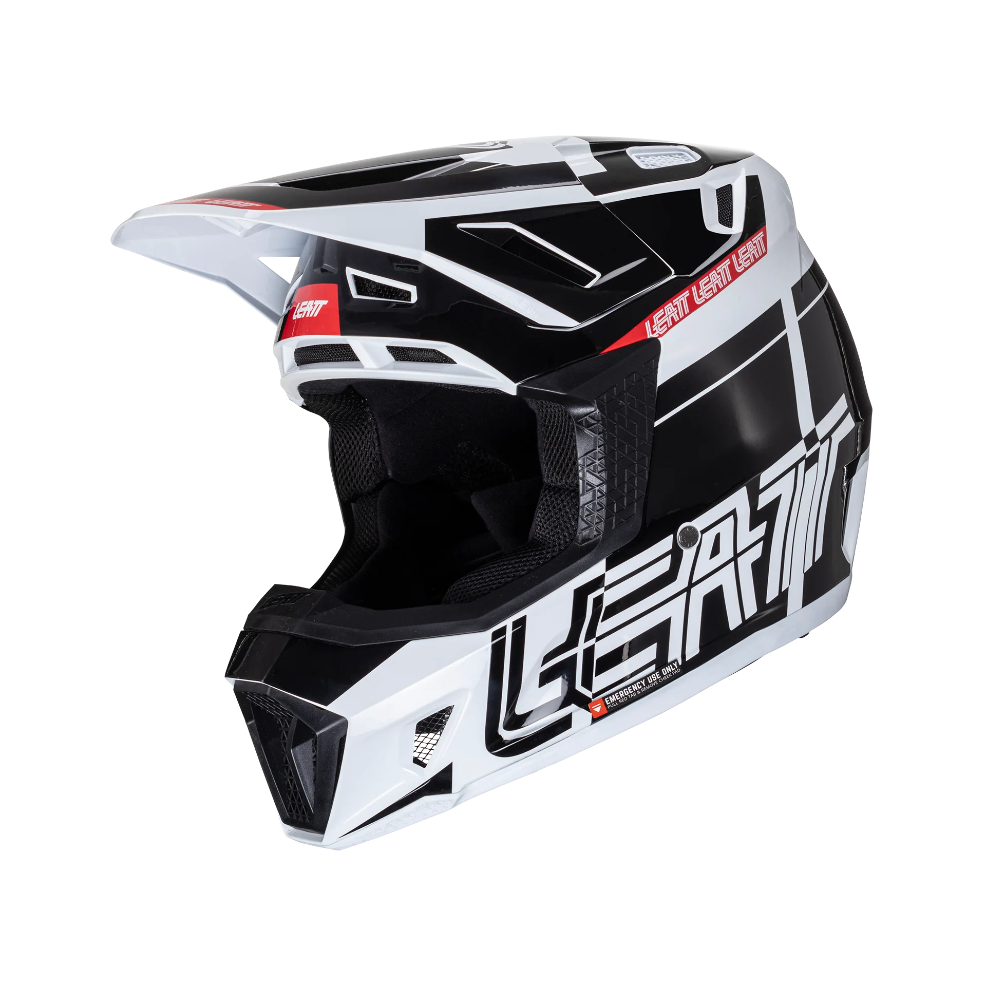 Kit casco Moto 7.5 con machera 4.5 - Image 9