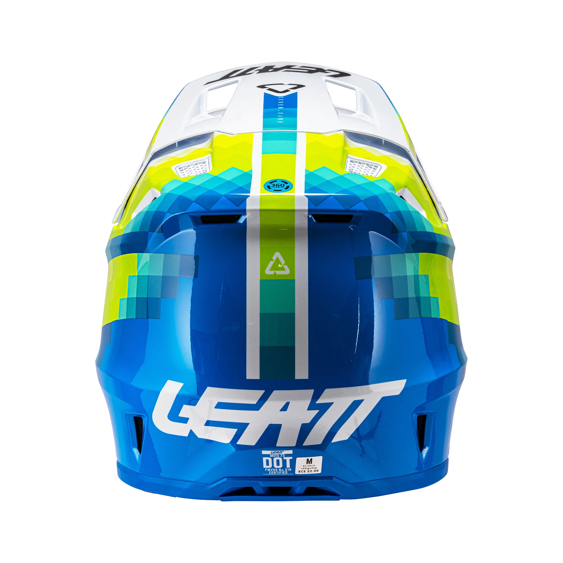 Kit casco Moto 7.5 con occhiali 4.5 - Image 14
