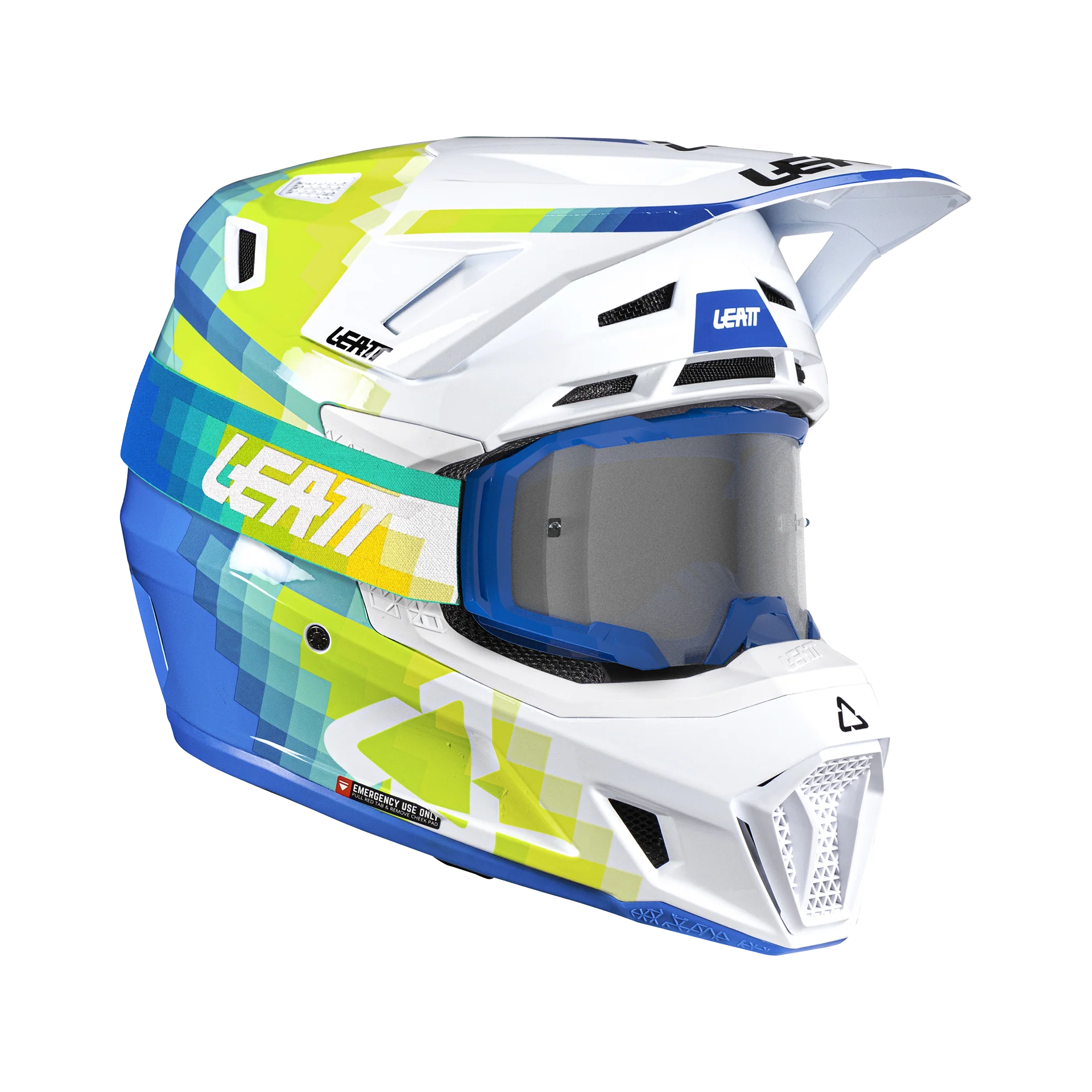 Kit casco Moto 7.5 con occhiali 4.5 - Image 15