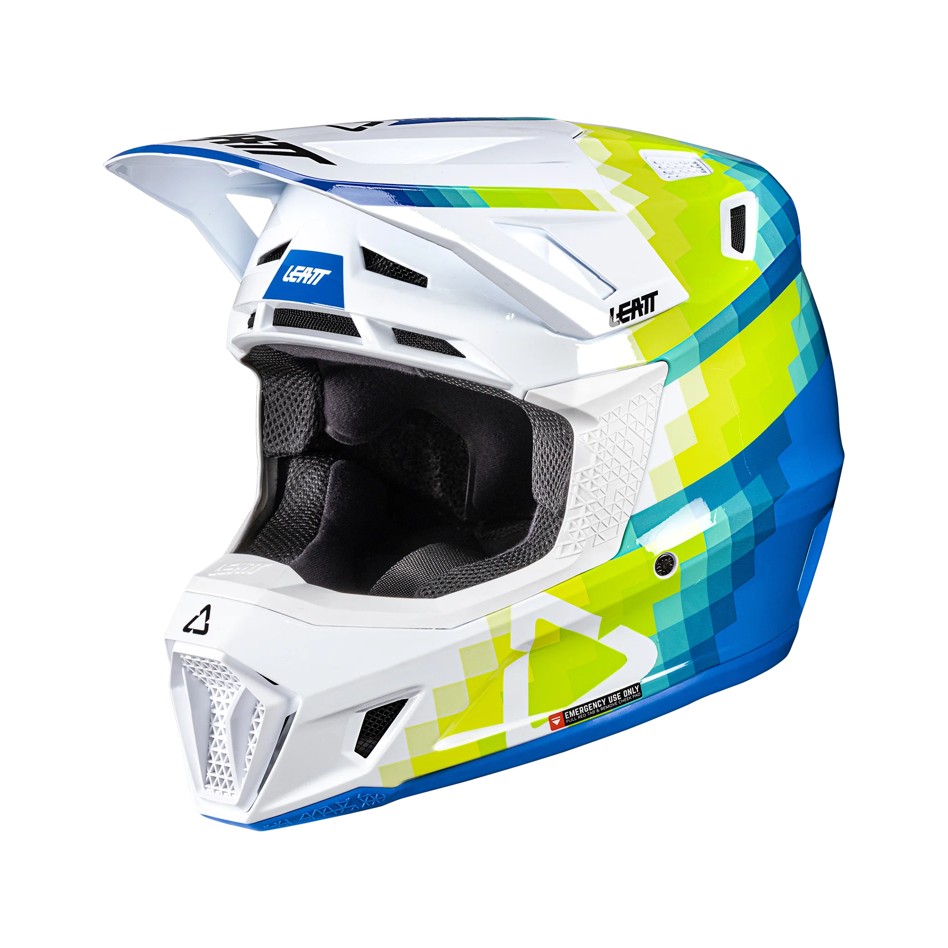 Kit casco Moto 7.5 con occhiali 4.5 - Image 16