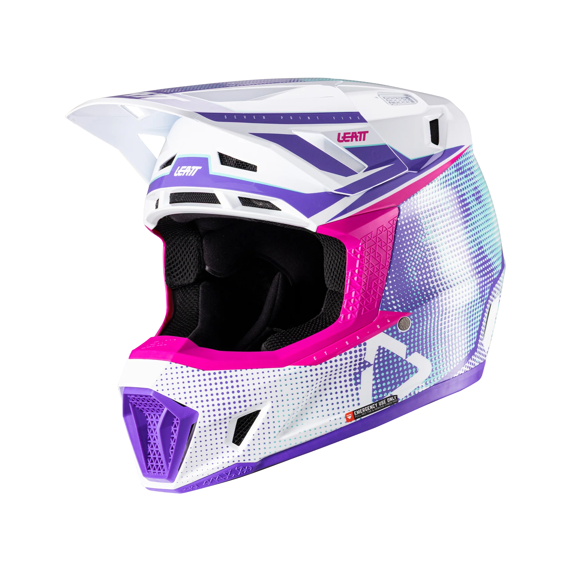 Kit casco Moto 7.5 con occhiali 4.5 - Image 23