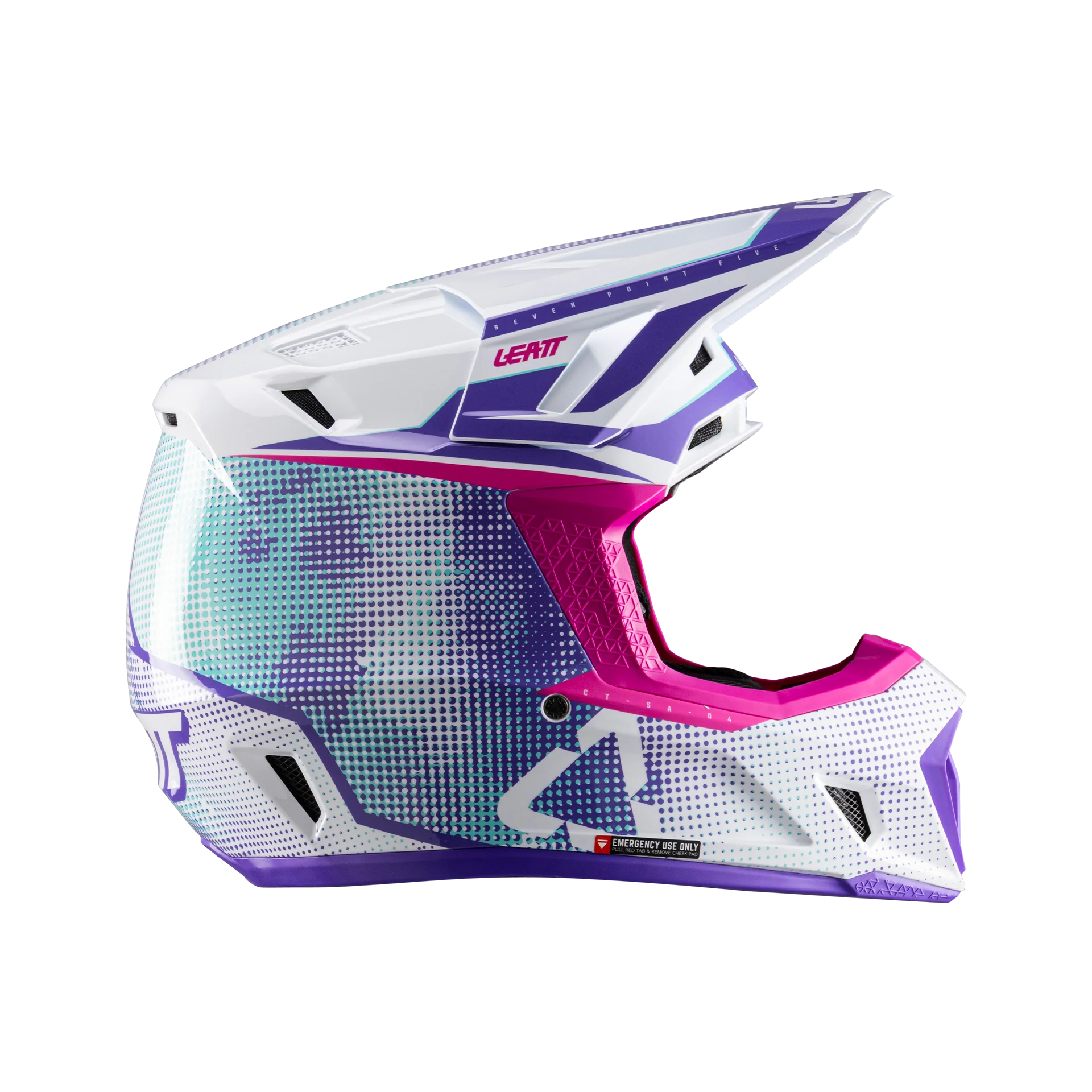 Kit casco Moto 7.5 con occhiali 4.5 - Image 26