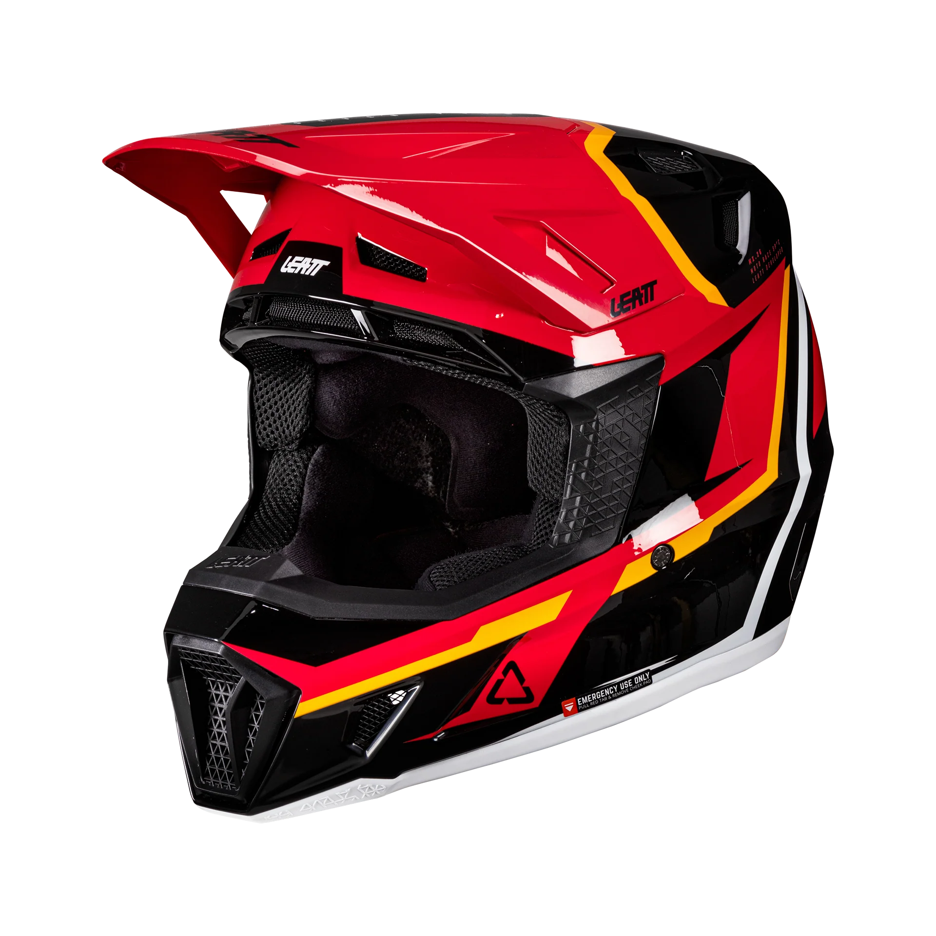 Kit casco Moto 7.5 con occhiali 4.5 - Image 30