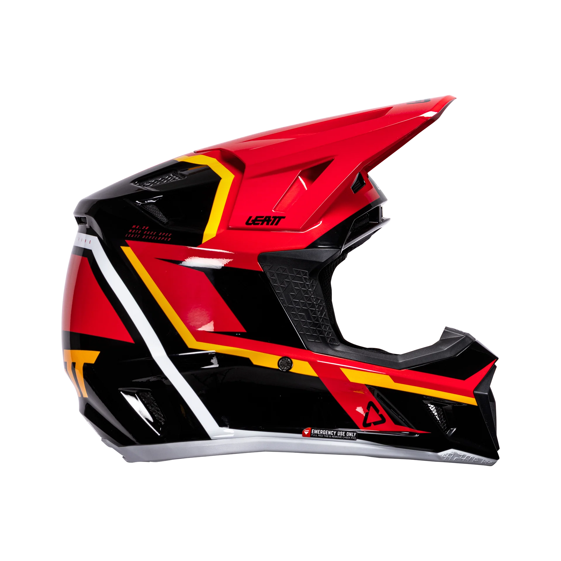 Kit casco Moto 7.5 con occhiali 4.5 - Image 33