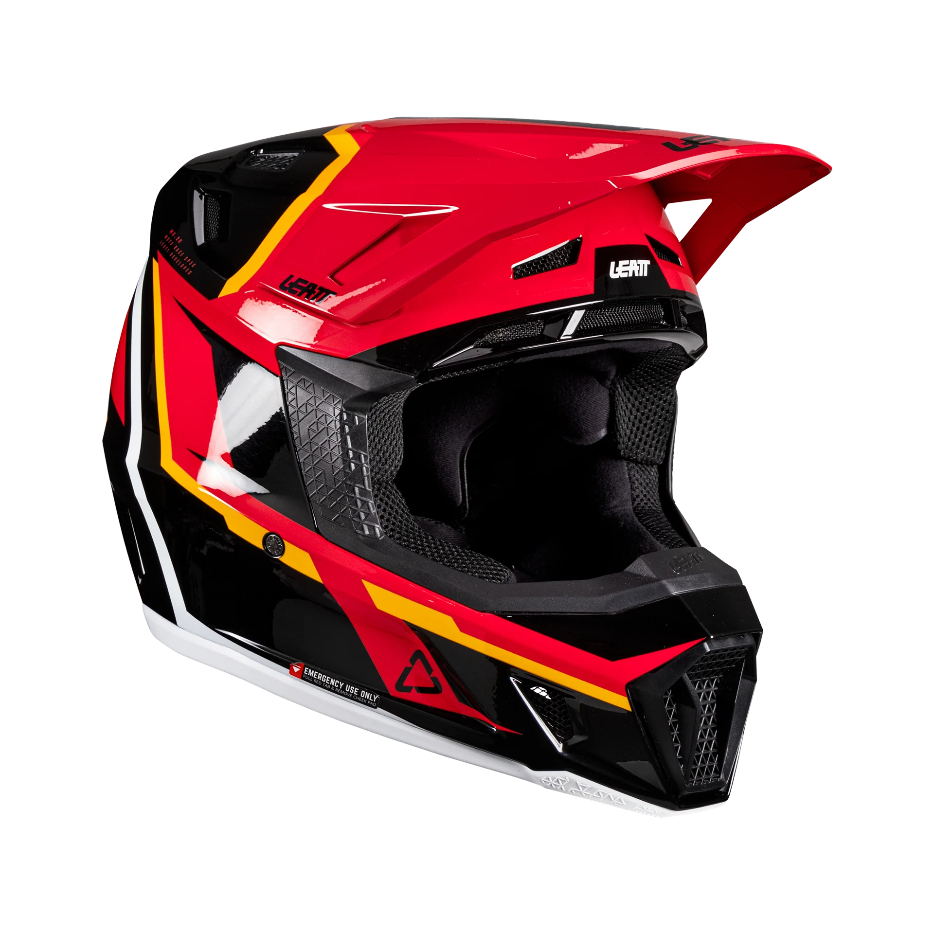 Kit casco Moto 7.5 con occhiali 4.5 - Image 34
