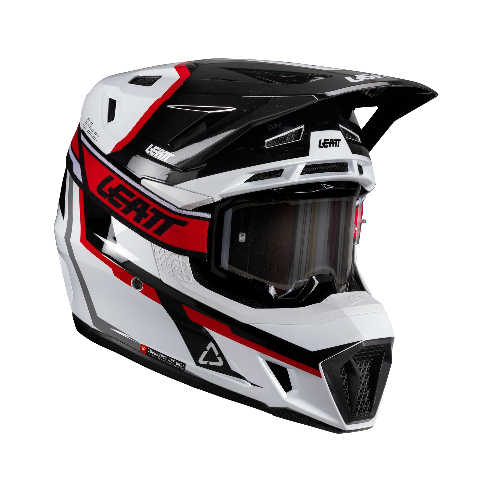 Kit casco Moto 7.5 con occhiali 4.5 - Image 36