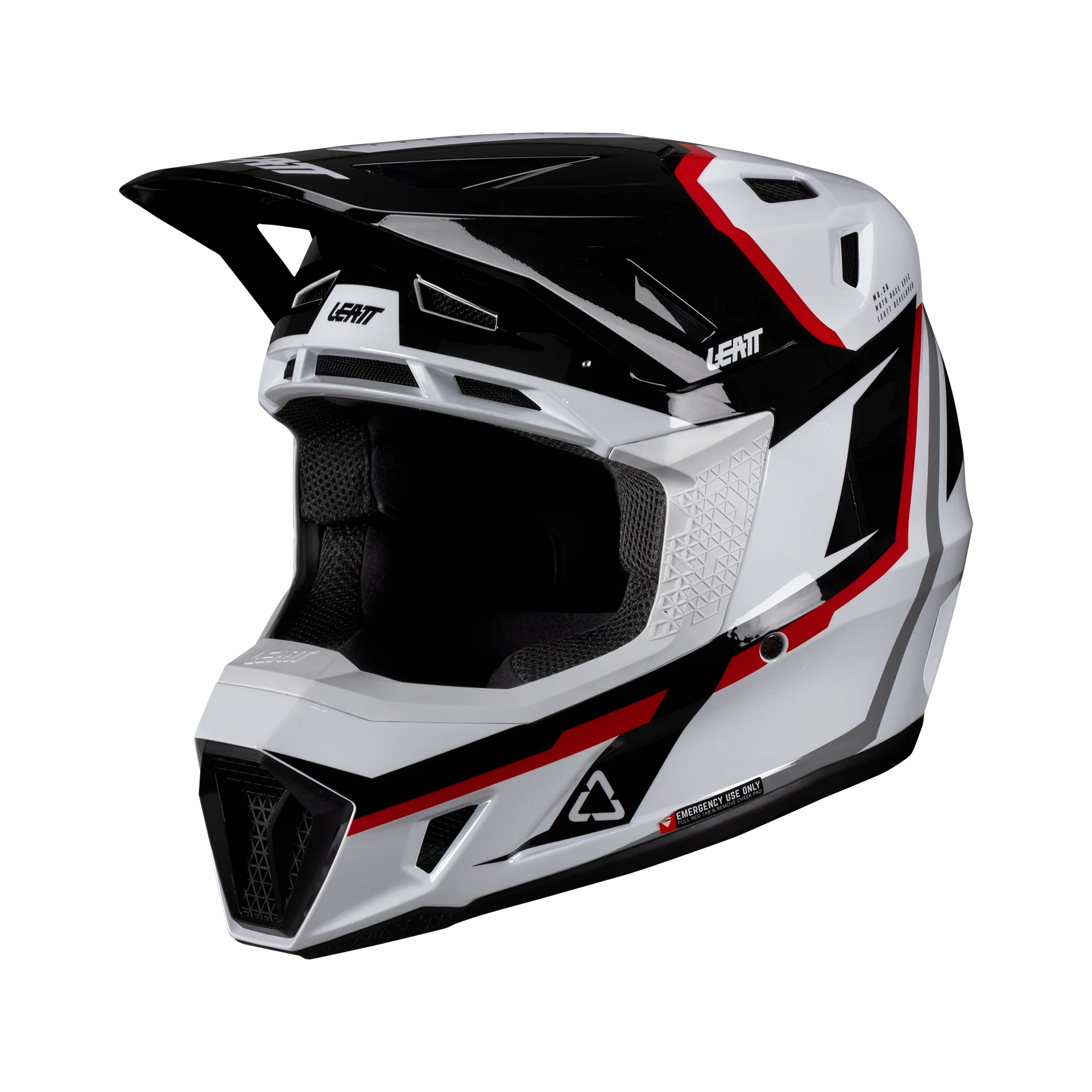 Kit casco Moto 7.5 con occhiali 4.5 - Image 37