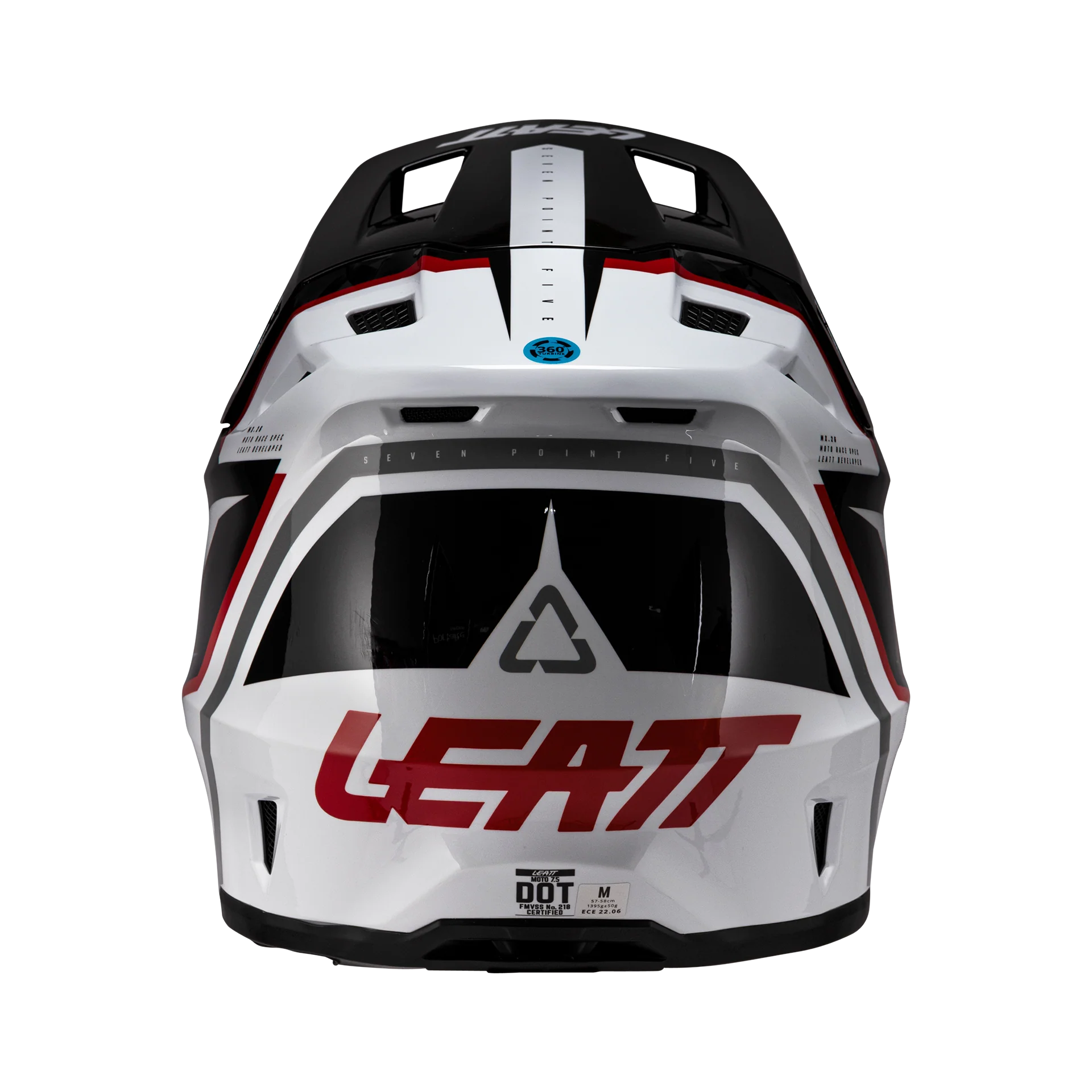 Kit casco Moto 7.5 con occhiali 4.5 - Image 39