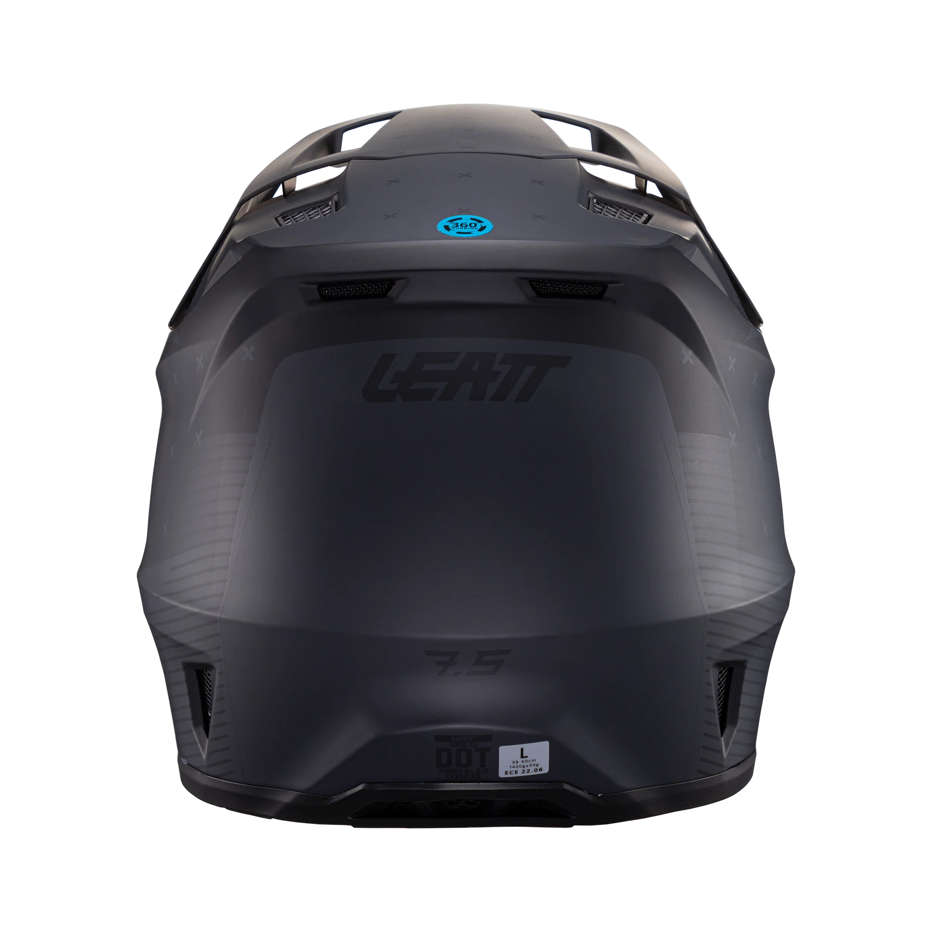 Kit casco Moto 7.5 con occhiali 4.5 - Image 4