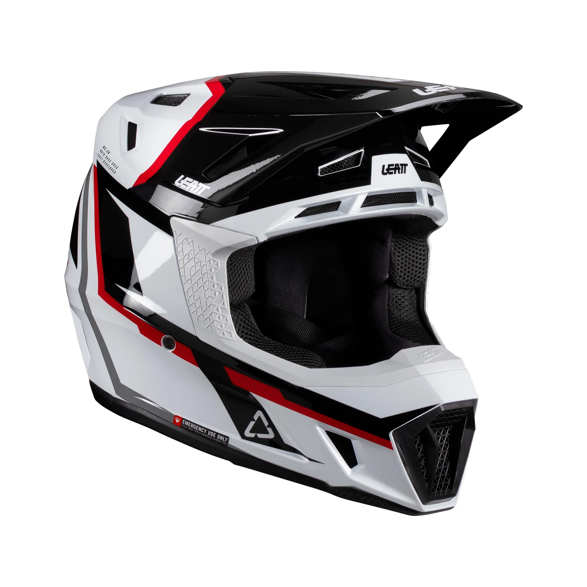 Kit casco Moto 7.5 con occhiali 4.5 - Image 41