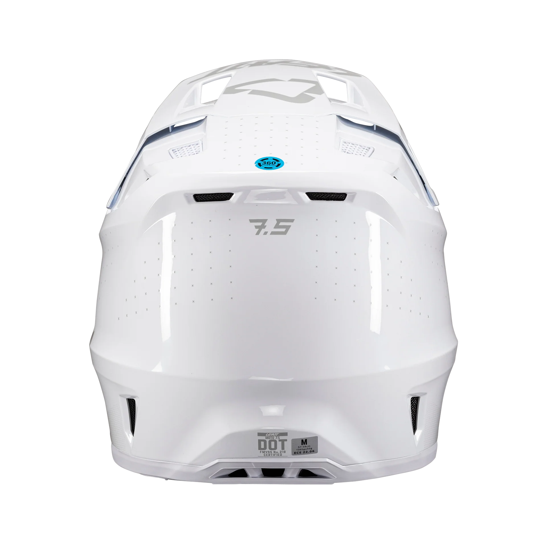 Kit casco Moto 7.5 con occhiali 4.5 - Image 8