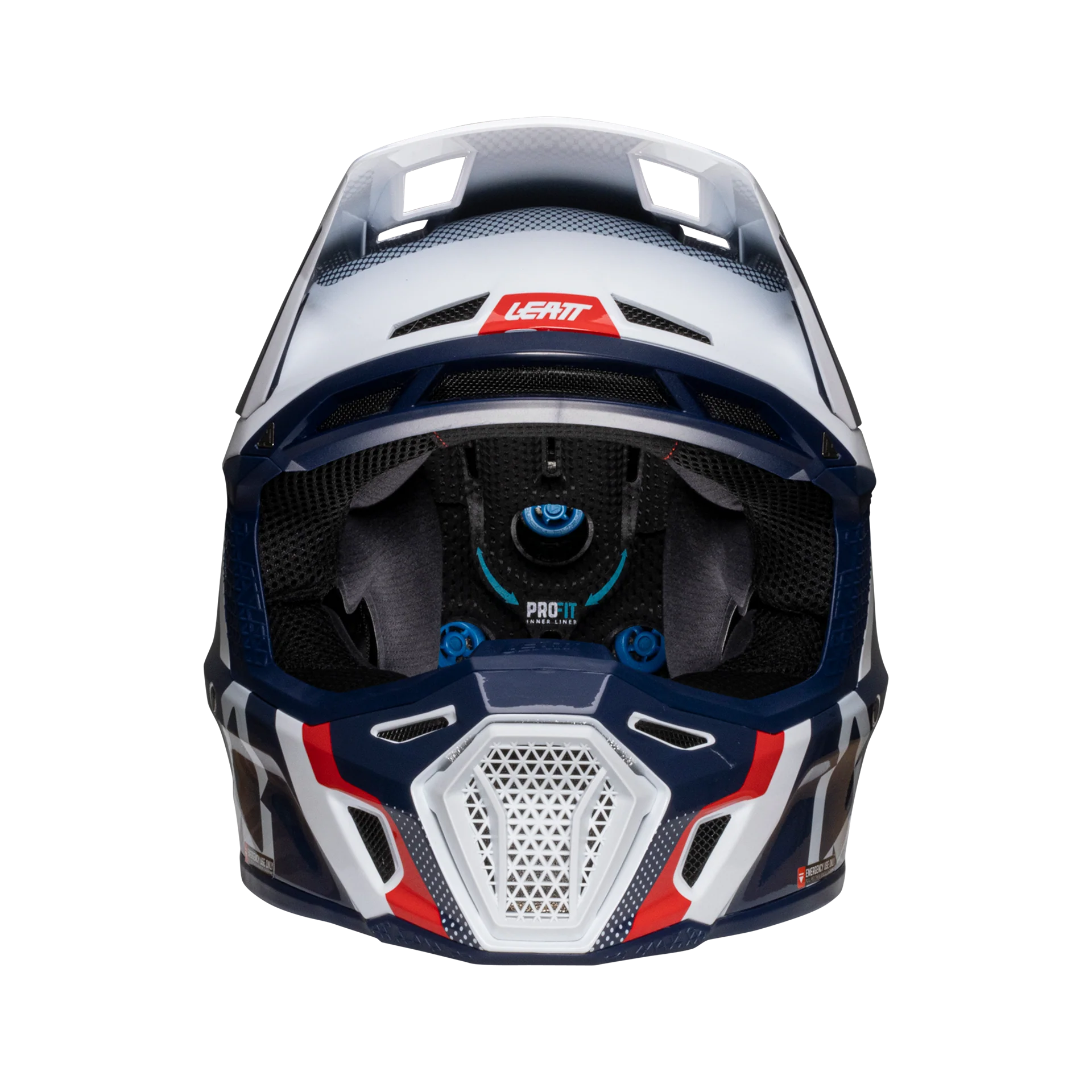 Kit casco Moto 8.5 Composite con occhiali 5.5 - Image 17