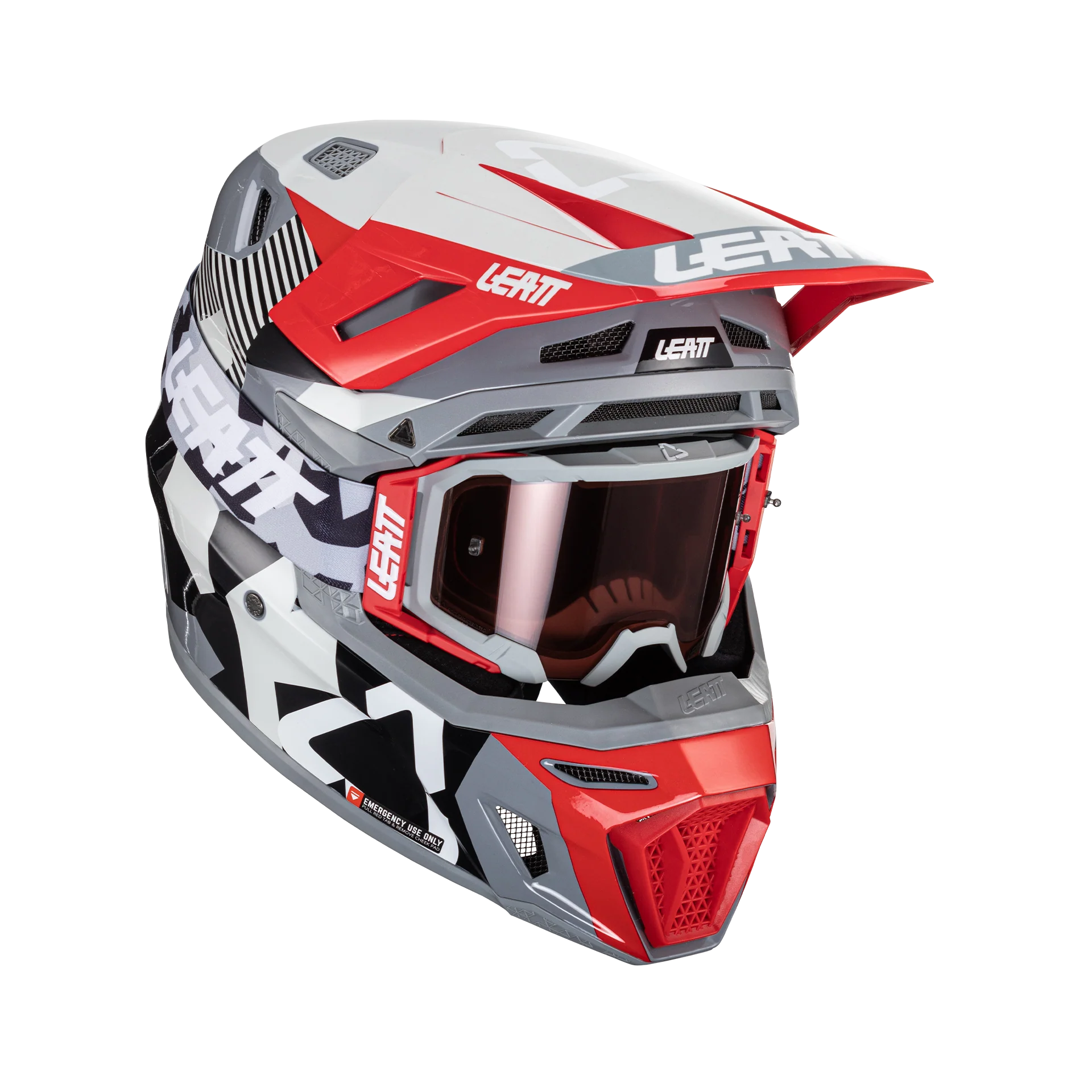 Kit casco Moto 8.5 Composite con occhiali 5.5 - Image 32