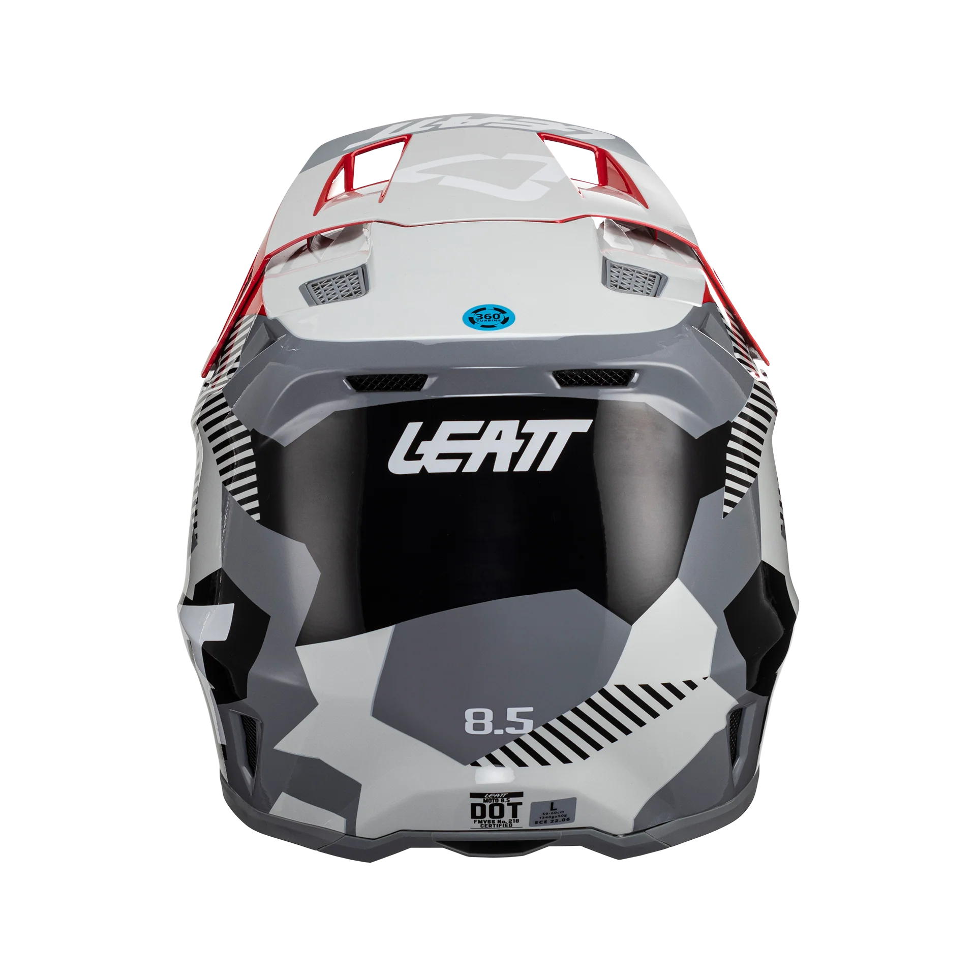 Kit casco Moto 8.5 Composite con occhiali 5.5 - Image 37