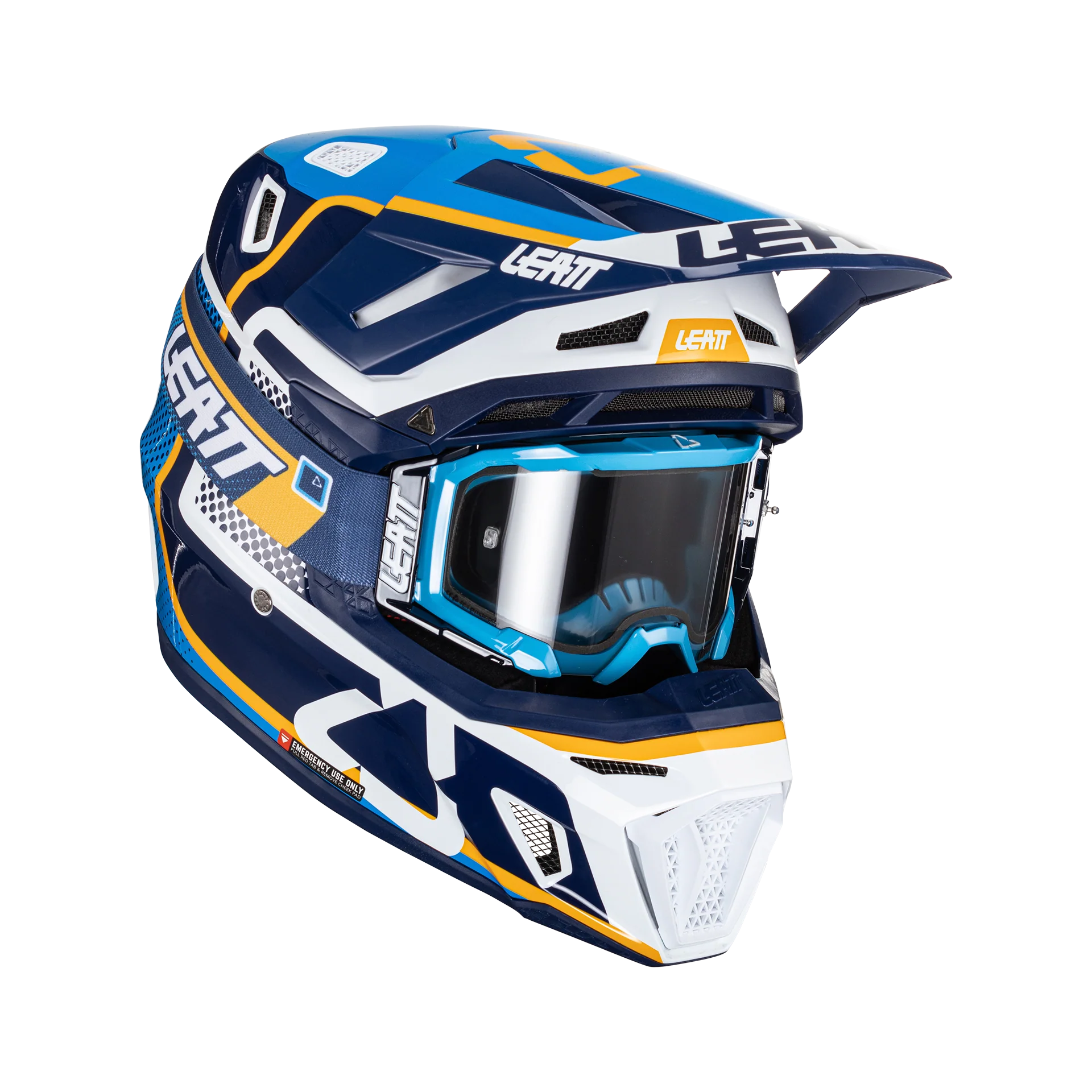 Kit casco Moto 8.5 Composite con occhiali 5.5 - Image 39