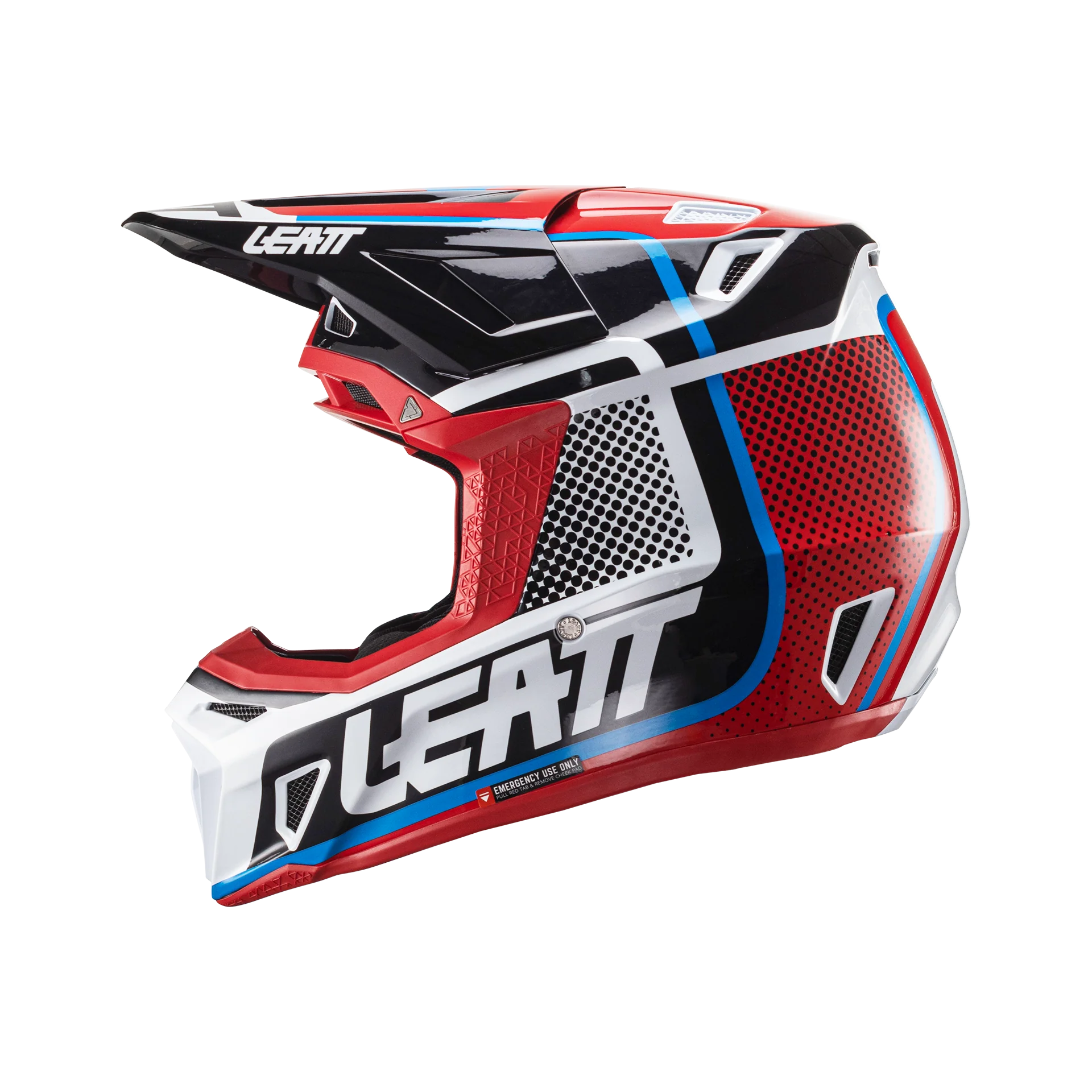 Kit casco Moto 8.5 Composite con occhiali 5.5 - Image 48