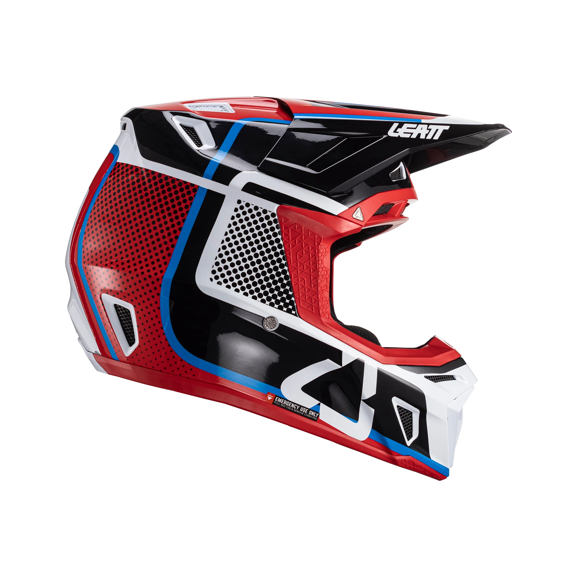 Kit casco Moto 8.5 Composite con occhiali 5.5 - Image 49