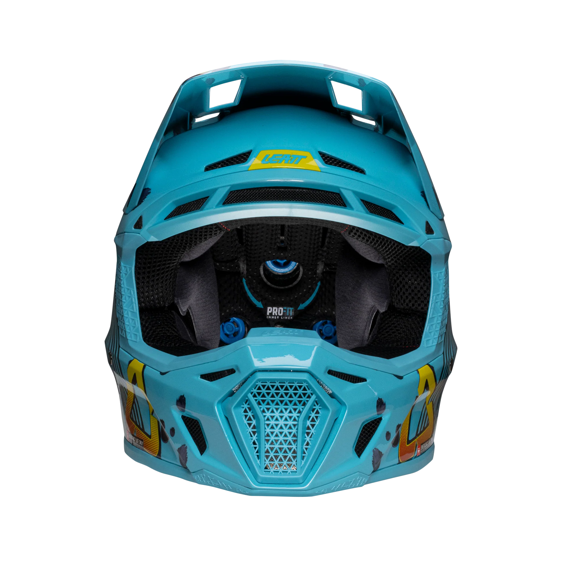 Kit casco Moto 8.5 Composite con occhiali 5.5 - Image 5