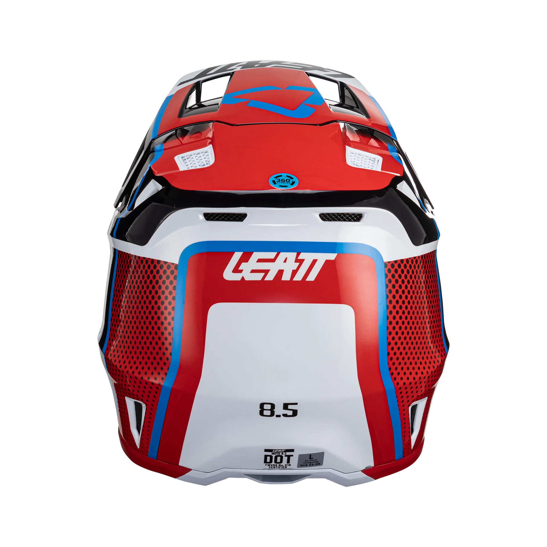 Kit casco Moto 8.5 Composite con occhiali 5.5 - Image 51