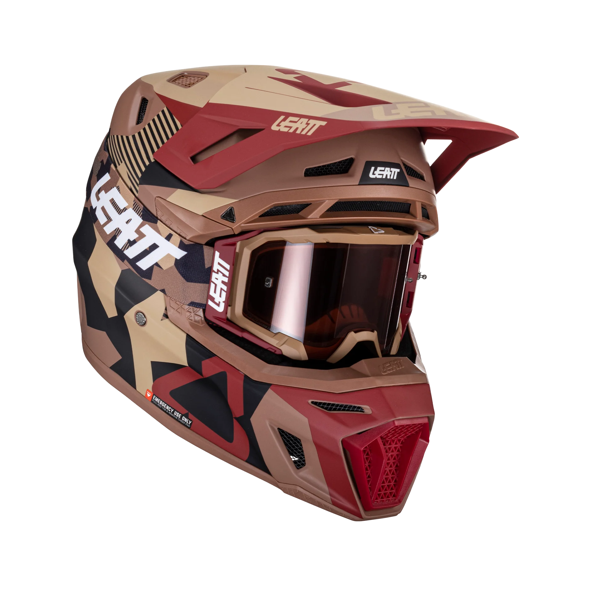 Kit casco Moto 8.5 Composite con occhiali 5.5 - Image 53
