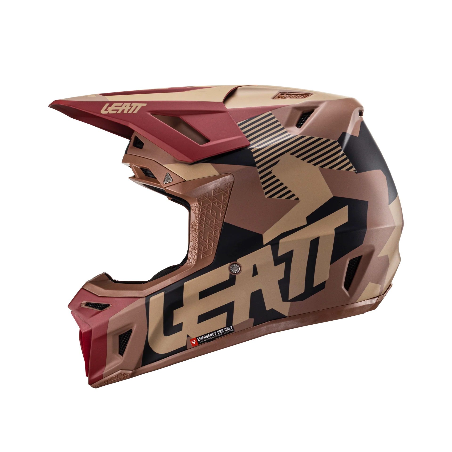 Kit casco Moto 8.5 Composite con occhiali 5.5 - Image 55