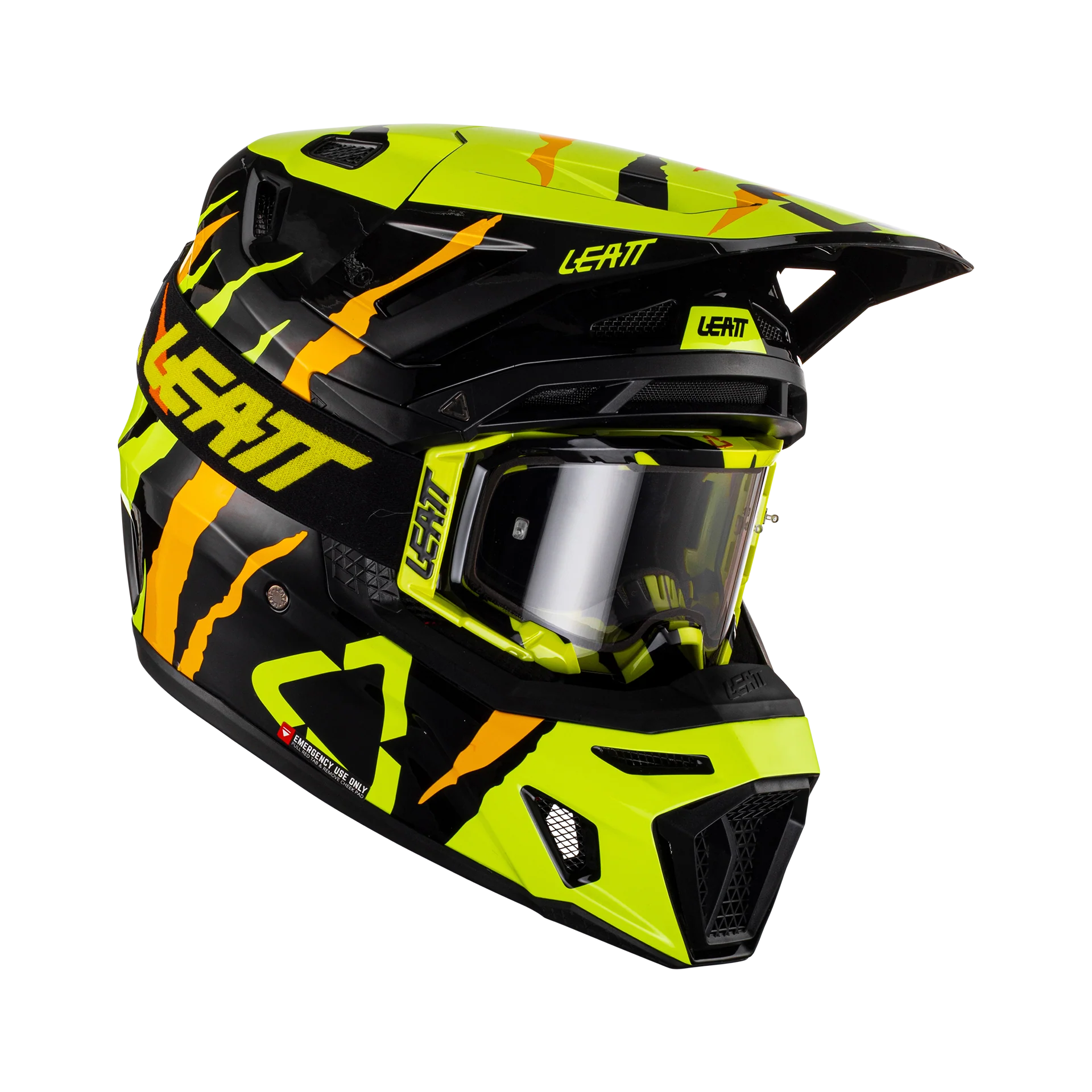 Kit casco Moto 8.5 Composite con occhiali 5.5 - Image 60