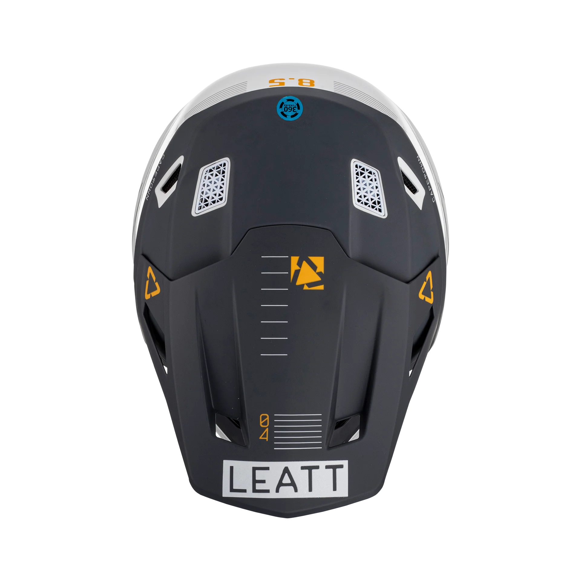 Kit casco Moto 8.5 Composite con occhiali 5.5 - Image 71