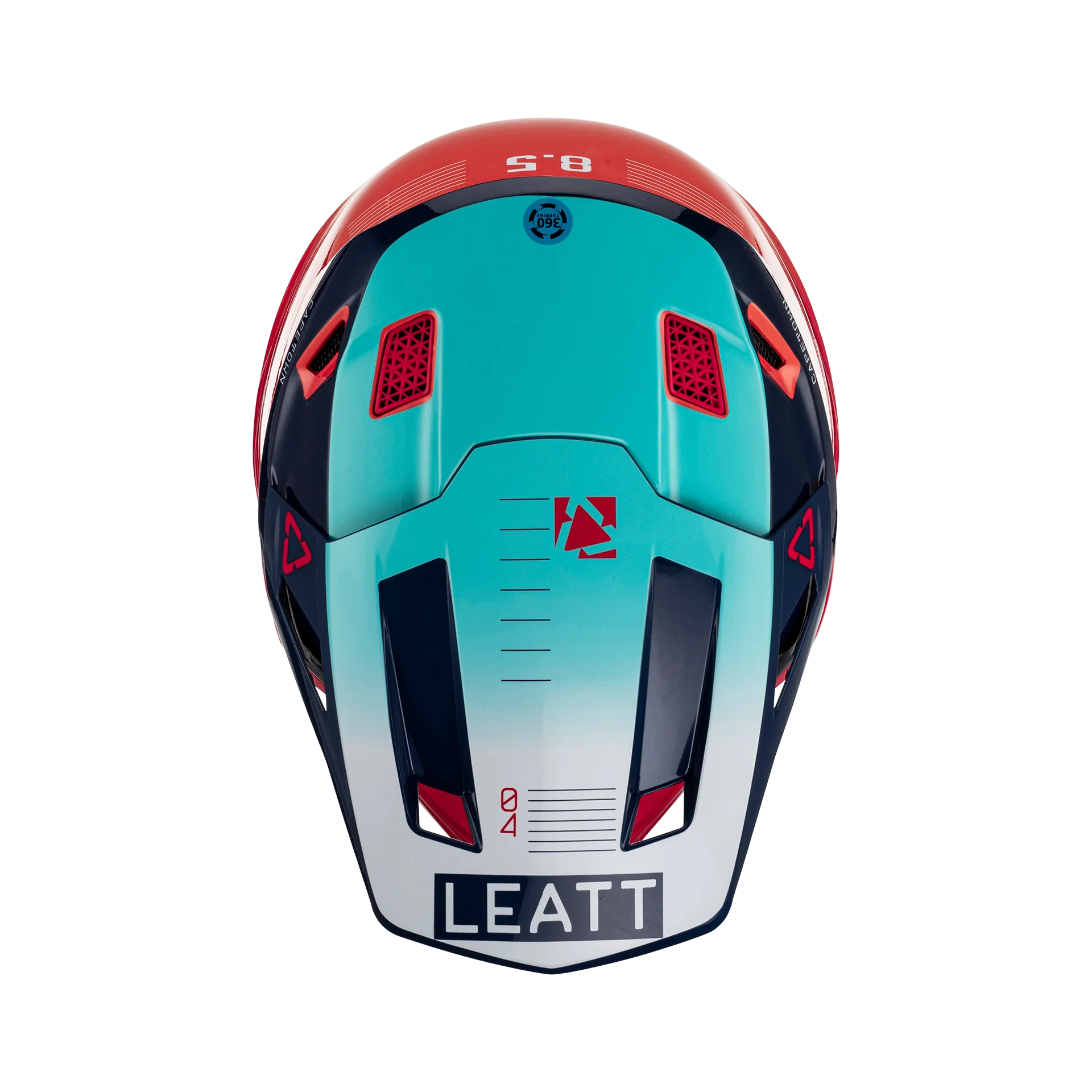 Kit casco Moto 8.5 Composite con occhiali 5.5 - Image 77