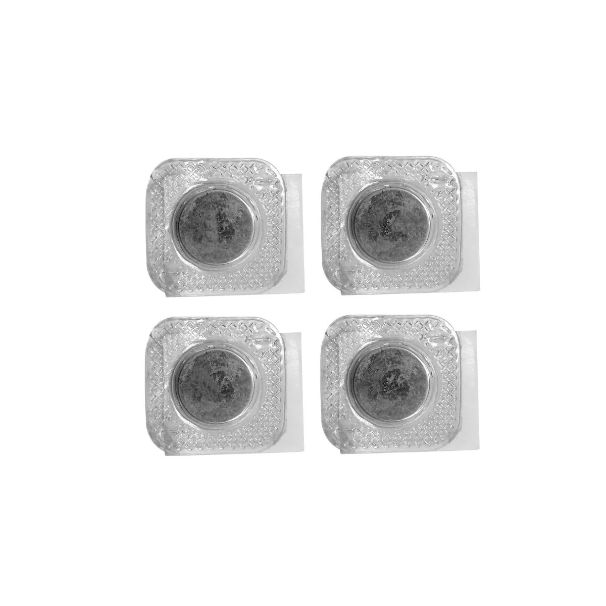 Magnete per casco per cappucci magnetici Leatt 4 pz