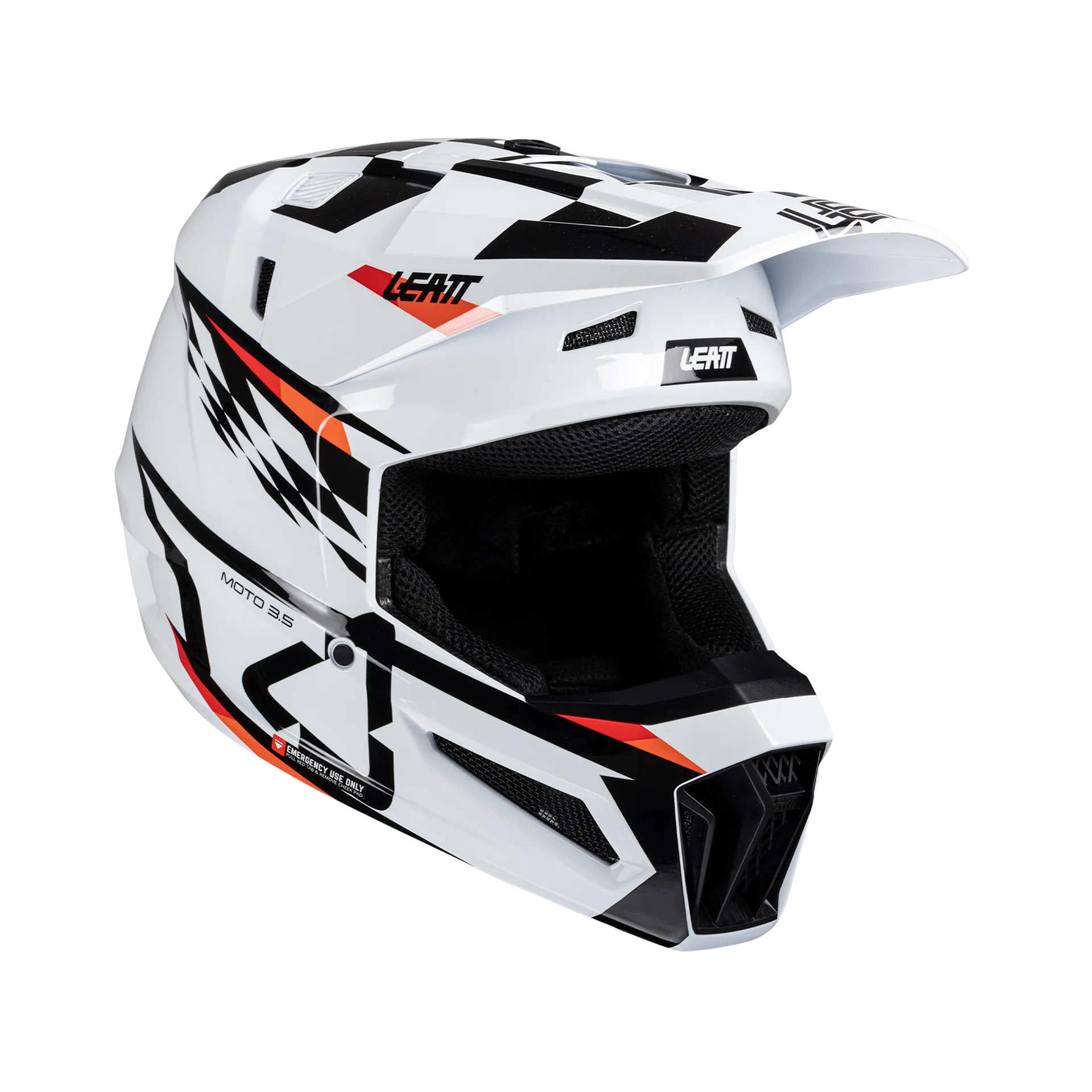 Casco Moto 3.5 con maschera 2.5s - Junior - Image 25