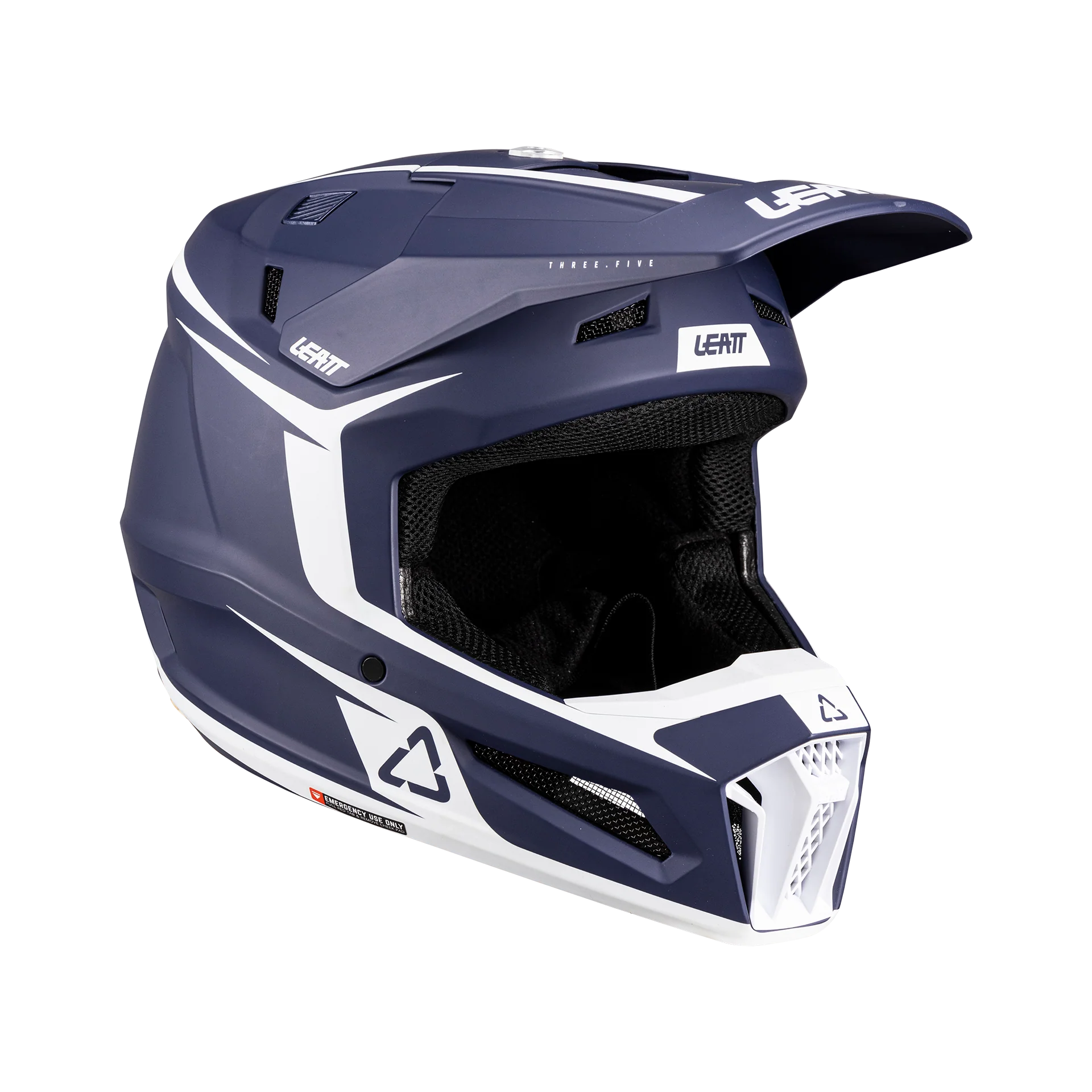 Casco Moto 3.5 con maschera 2.5s - Junior - Image 6