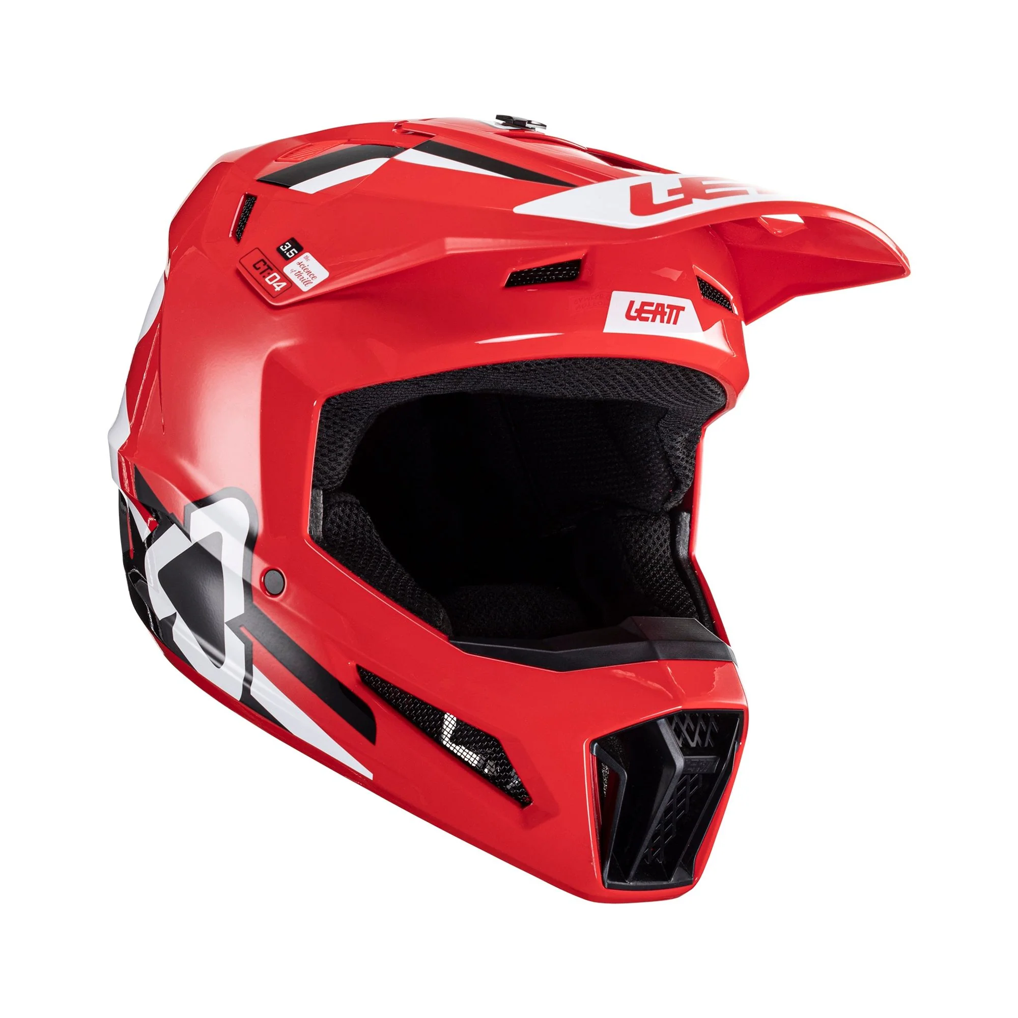 Casco moto 3.5 con Tecnologia 360° Turbine per bambino - Image 3