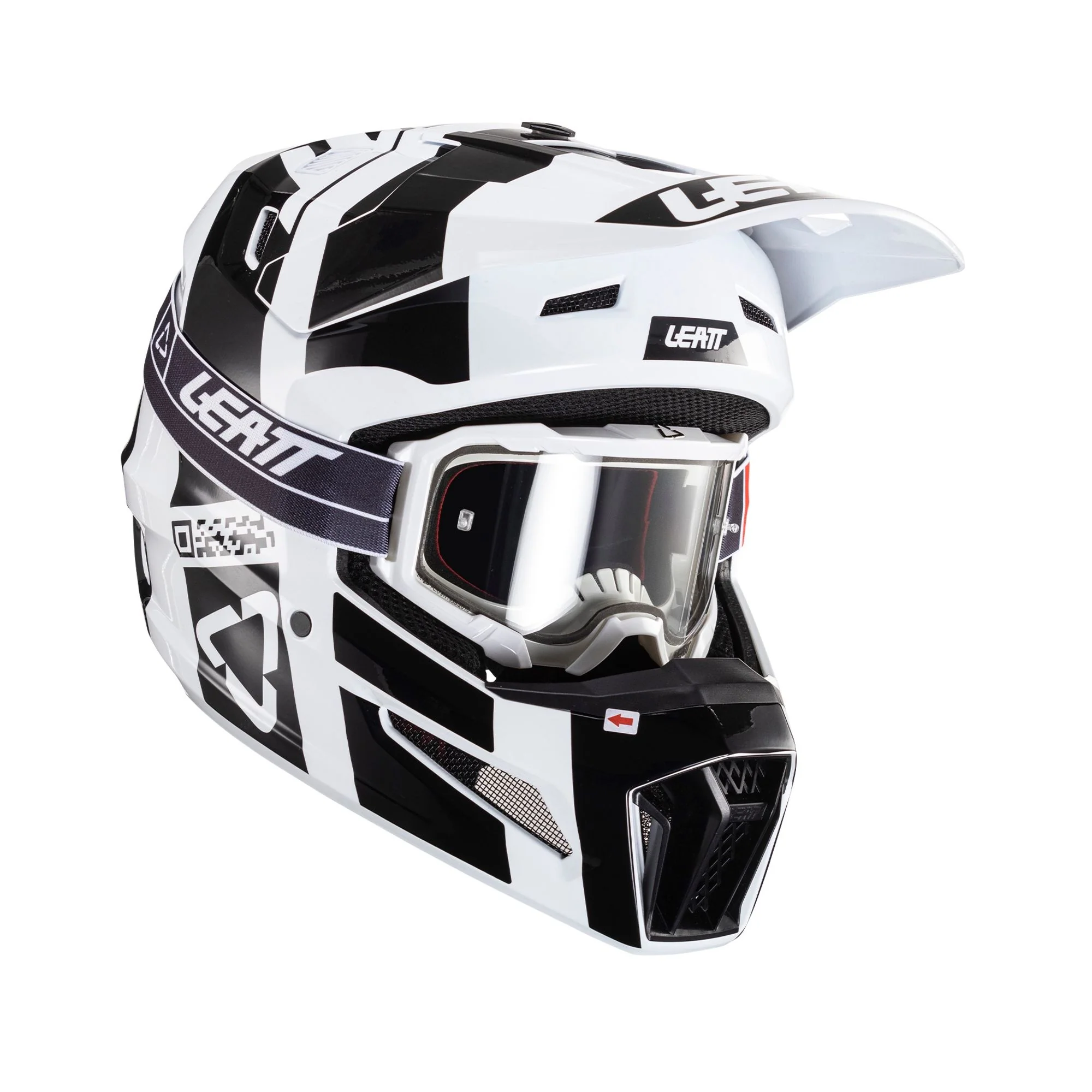 Casco moto 3.5 con Tecnologia 360° Turbine per bambino - Image 4