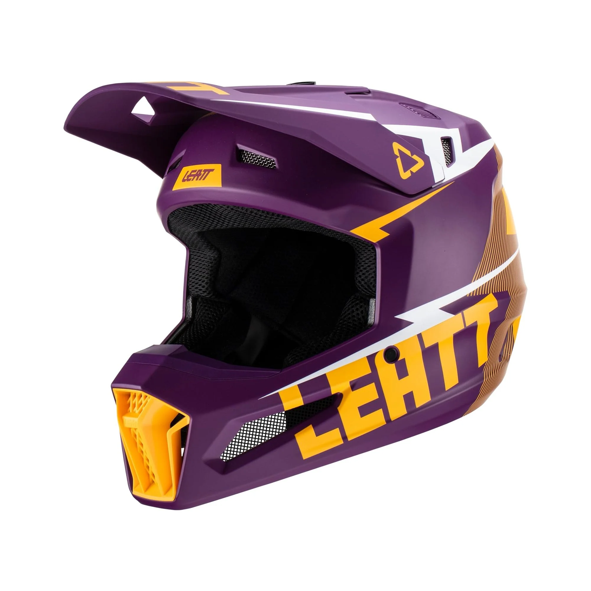 Casco moto 3.5 con Tecnologia 360° Turbine per bambino - Image 5