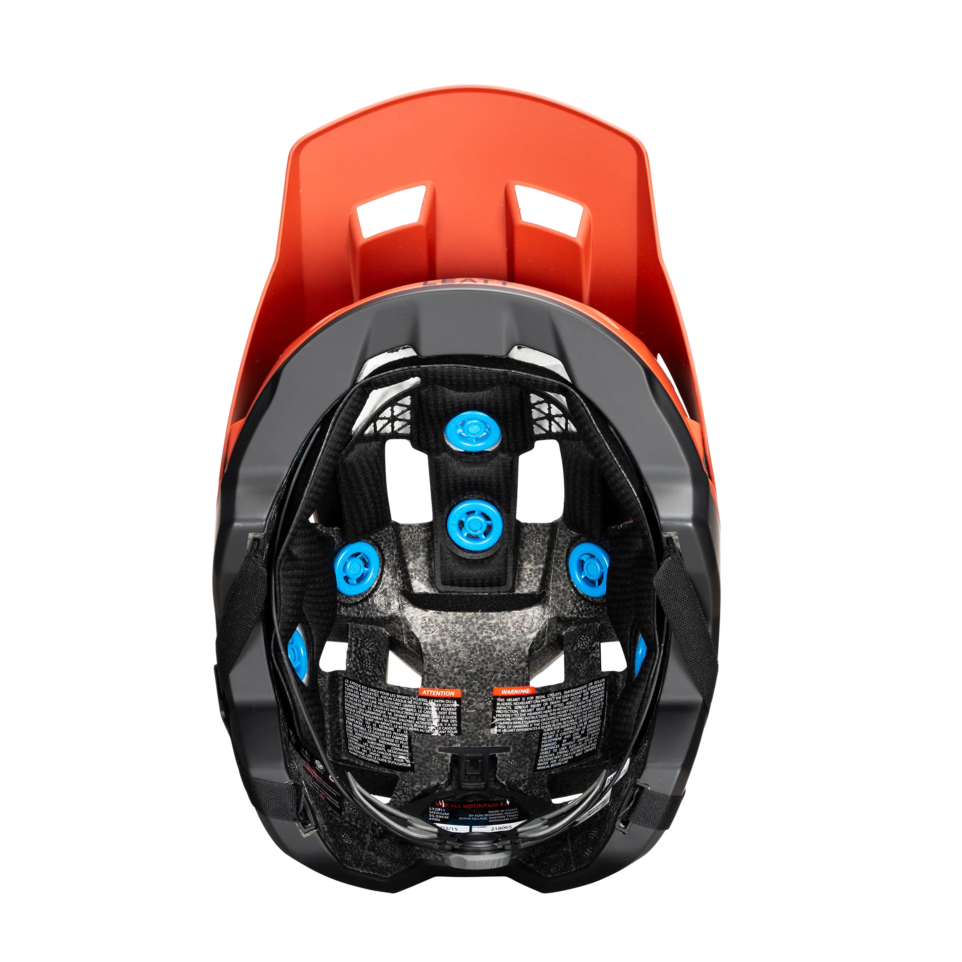 Casco MTB AllMtn 4.0 - Image 2