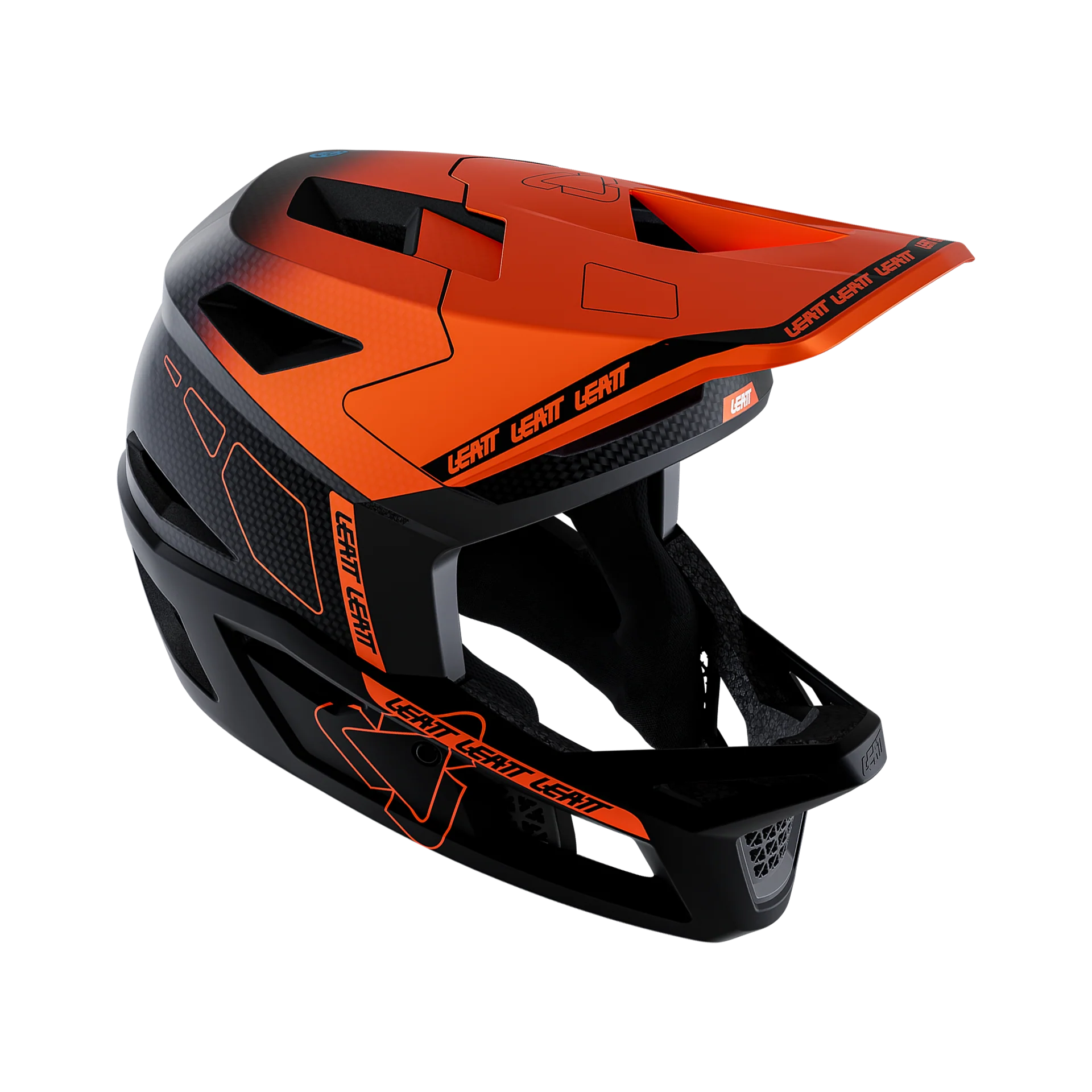 Casco MTB Gravity 6.0 Carbon