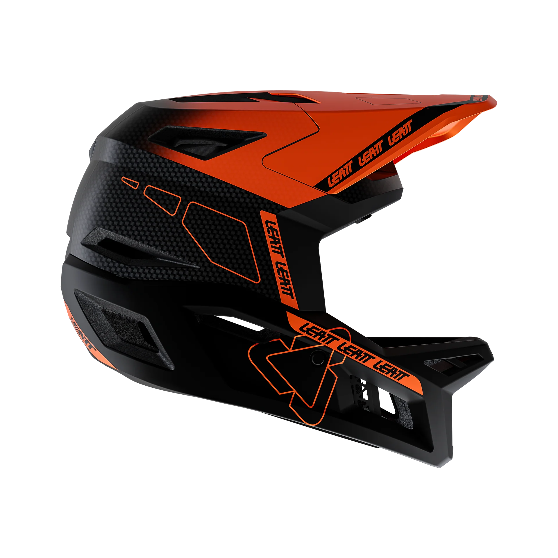 Casco MTB Gravity 6.0 Carbon - Image 2