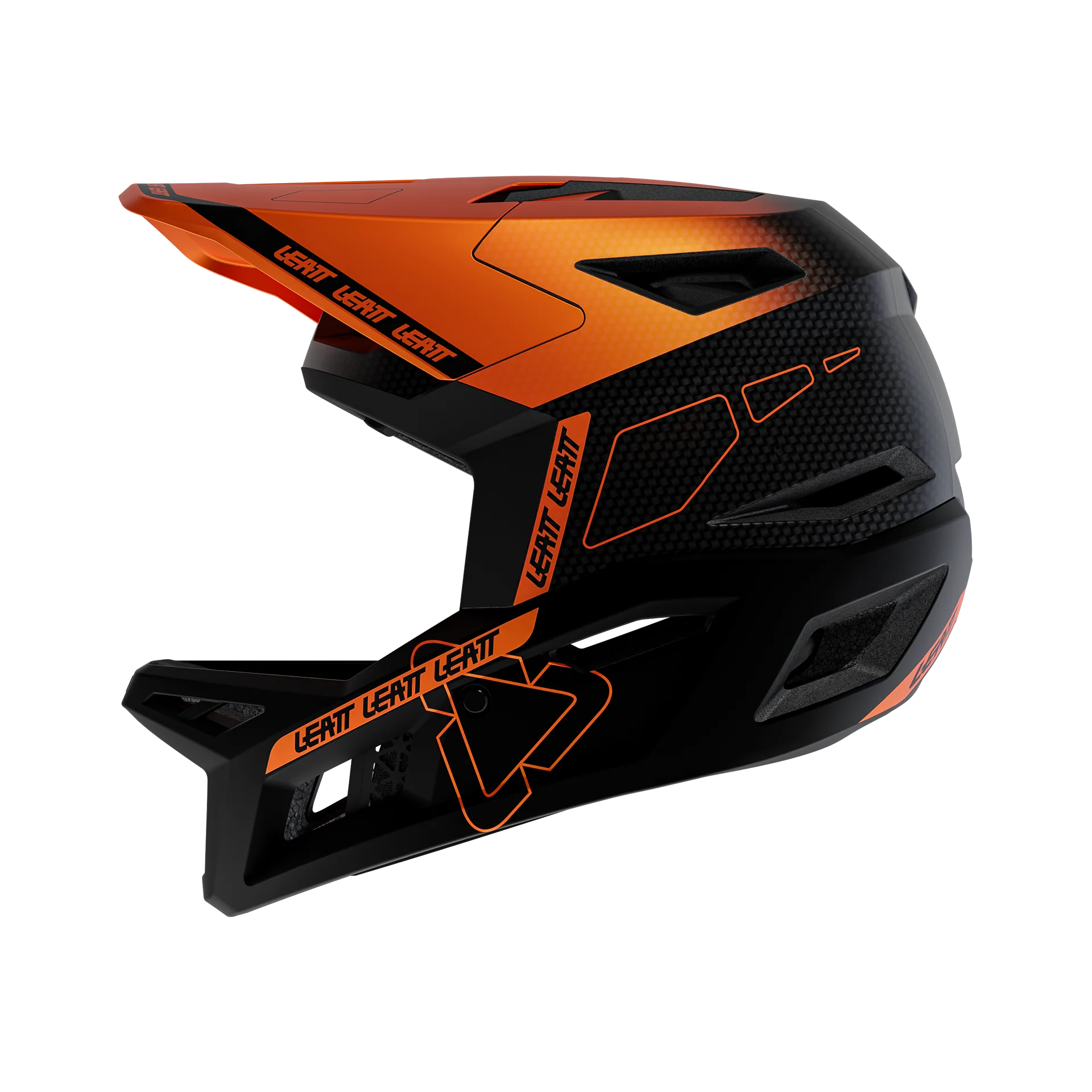 Casco MTB Gravity 6.0 Carbon - Image 3