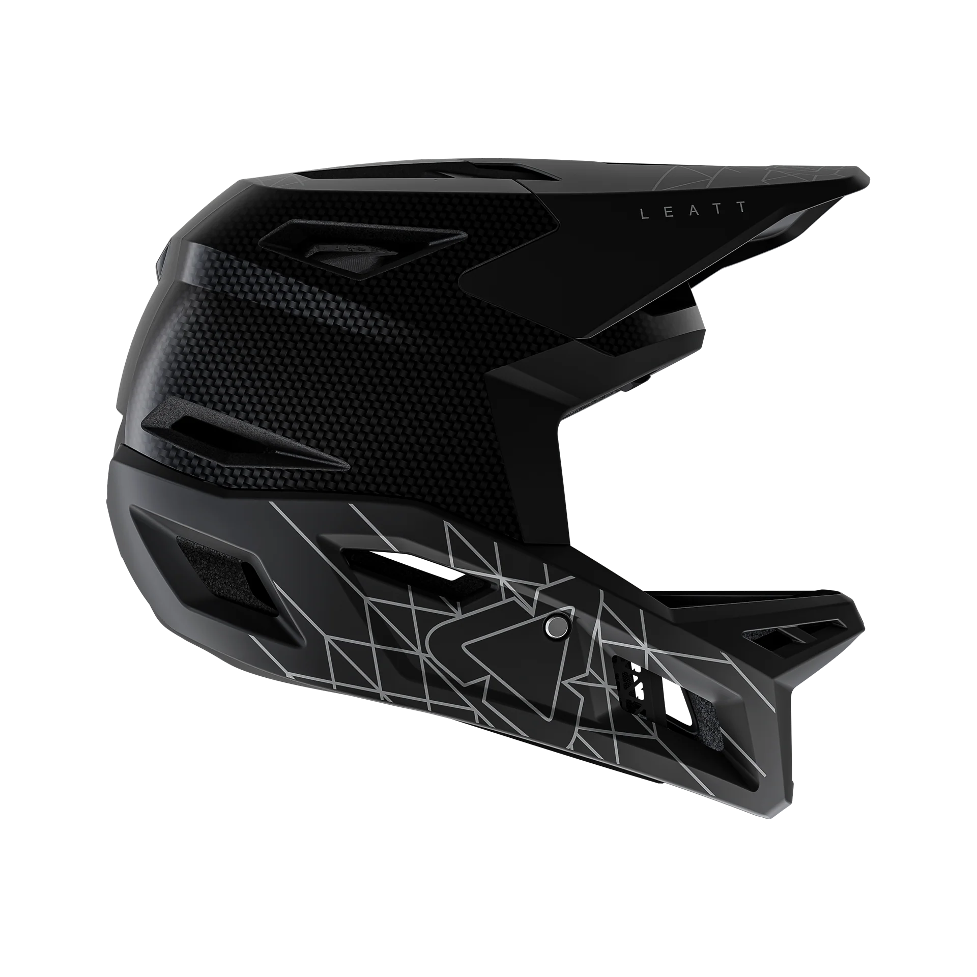 Casco MTB Gravity 6.0 Carbon - Image 6