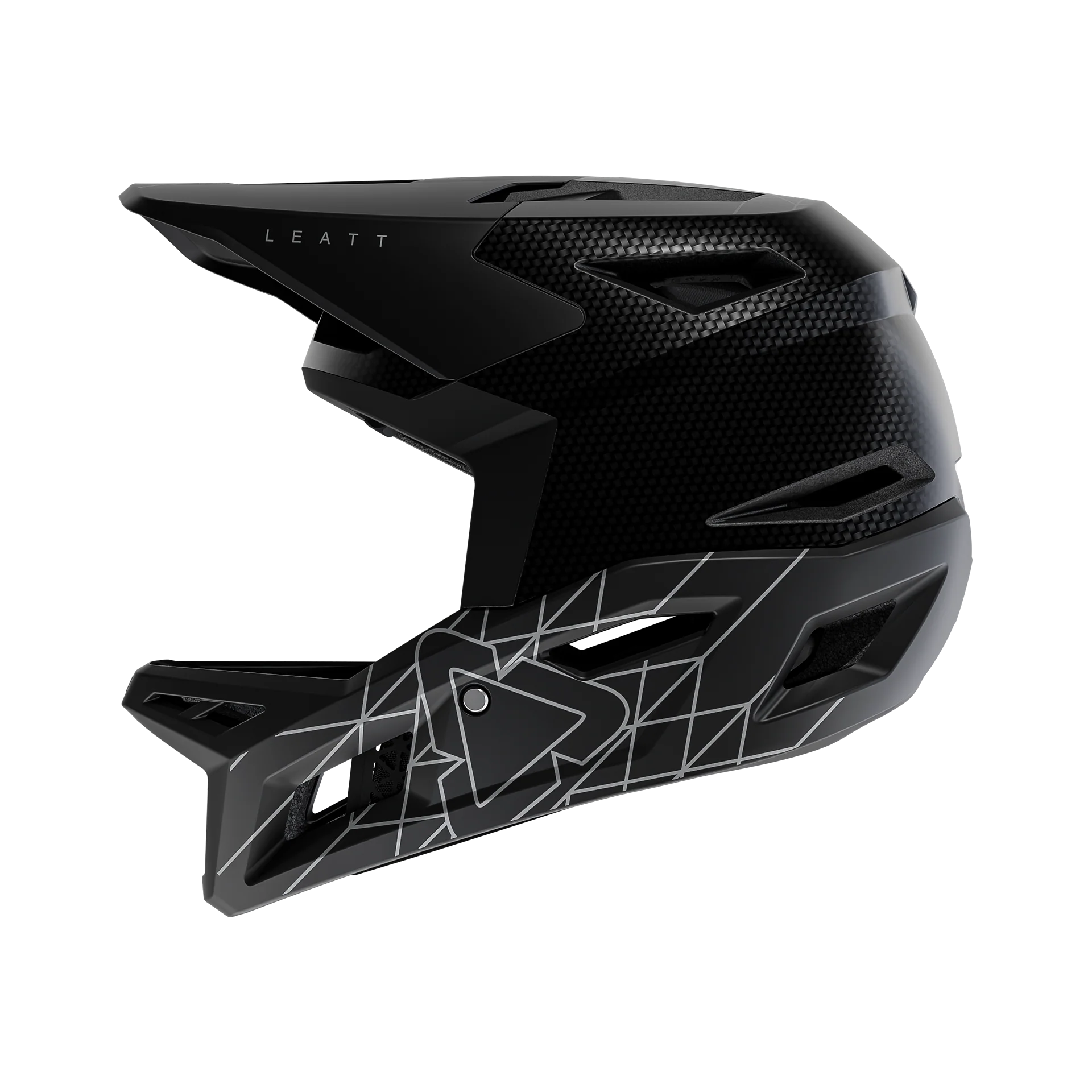 Casco MTB Gravity 6.0 Carbon - Image 7