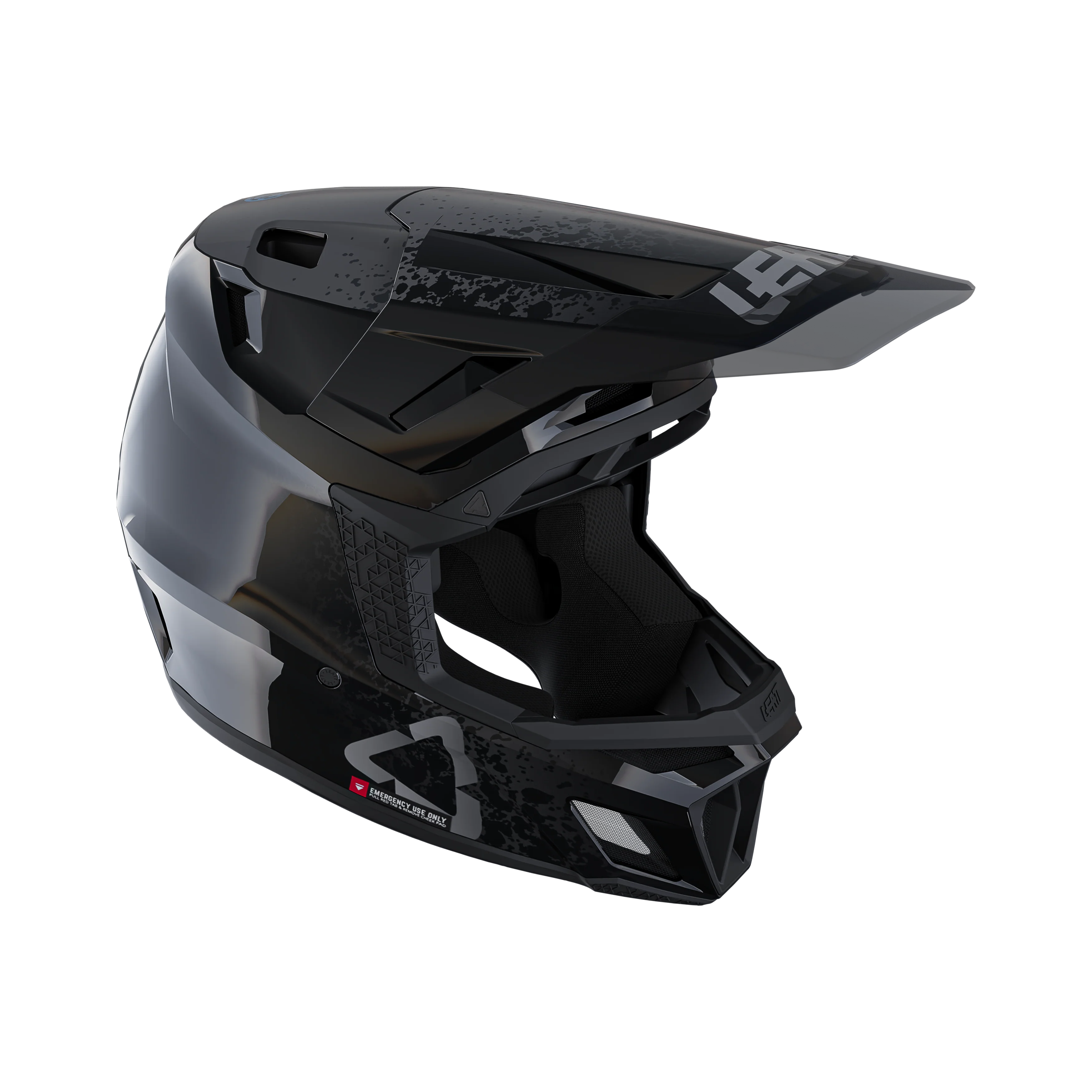 Casco MTB Gravity 8.0 Carbon