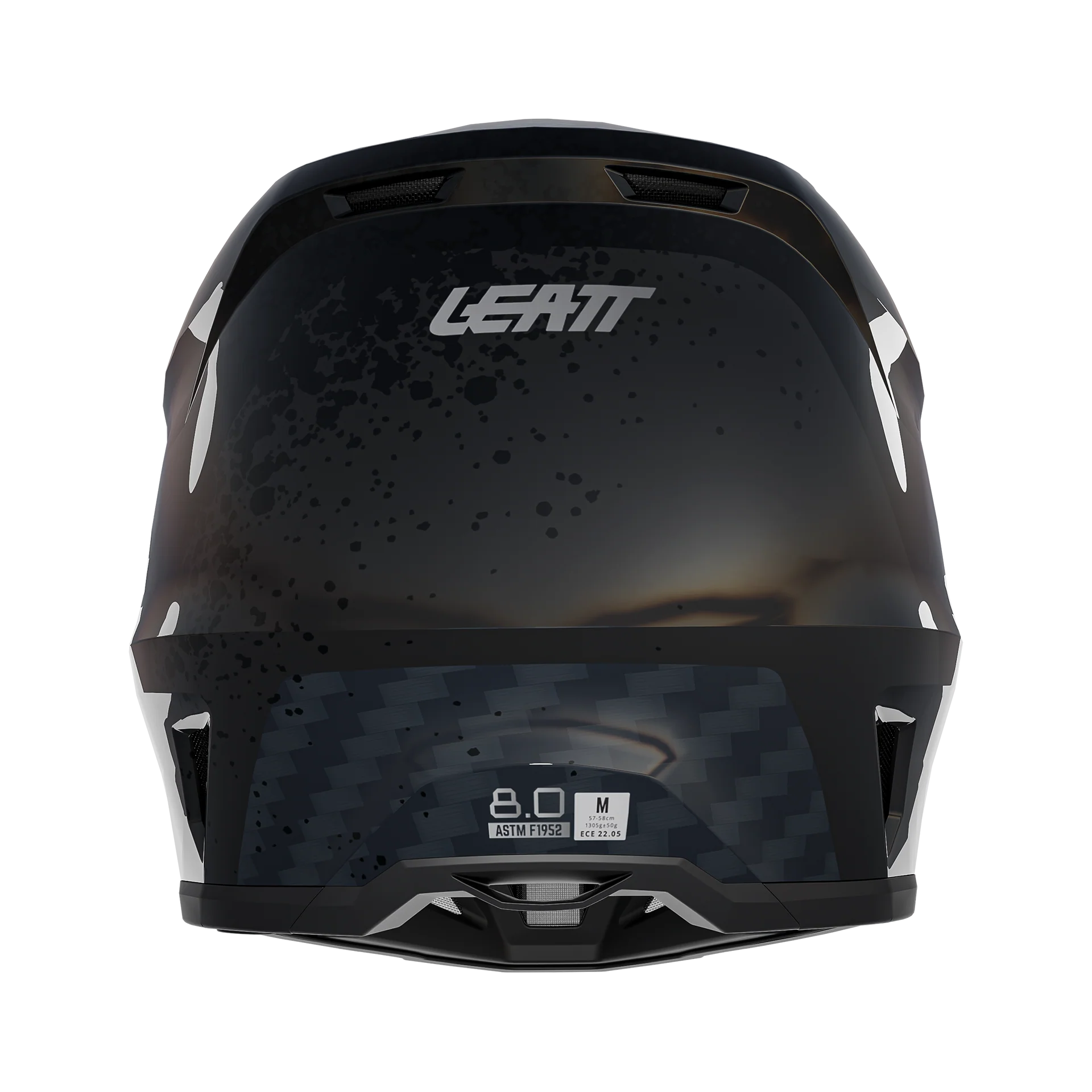 Casco MTB Gravity 8.0 Carbon - Image 4