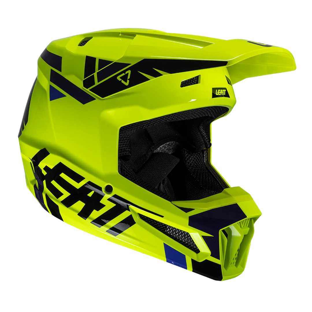 Casco Moto 2.5