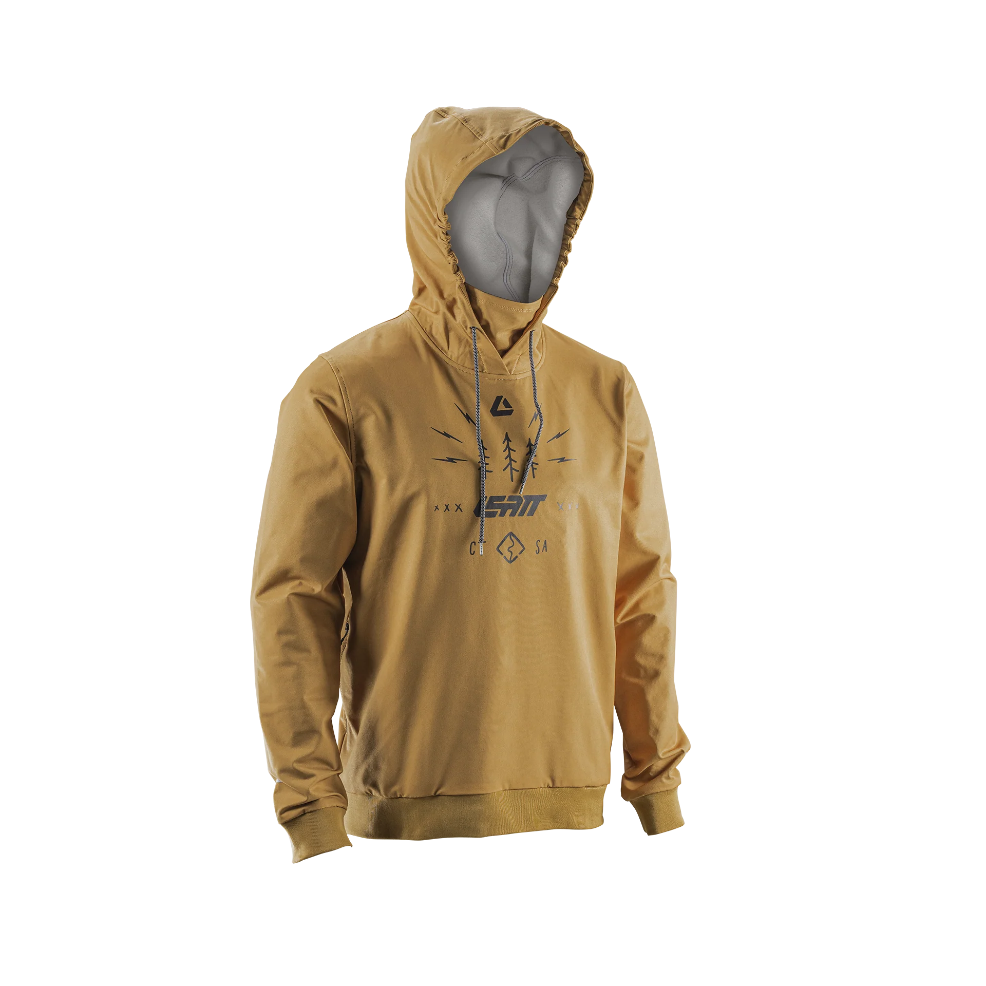 Felpa con cappuccio MTB ThermaFlow 3.0 - Image 5